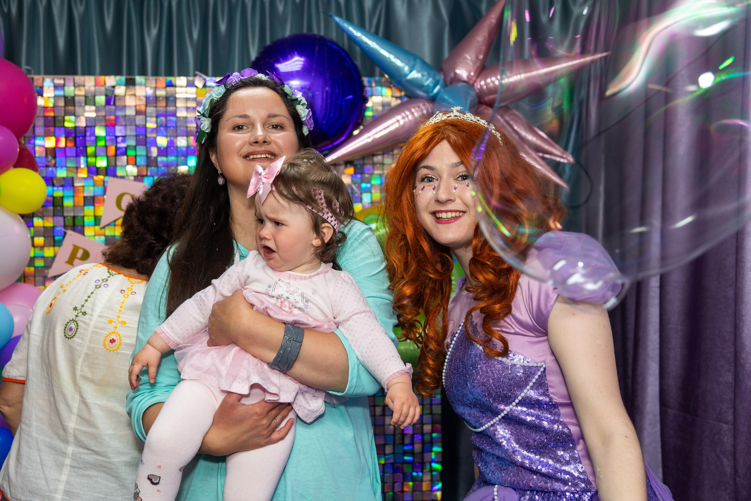 Годовасие Каролины. Профессиональный интерьерный и репортажный фотограф Минск и РБ. Максим Орлов