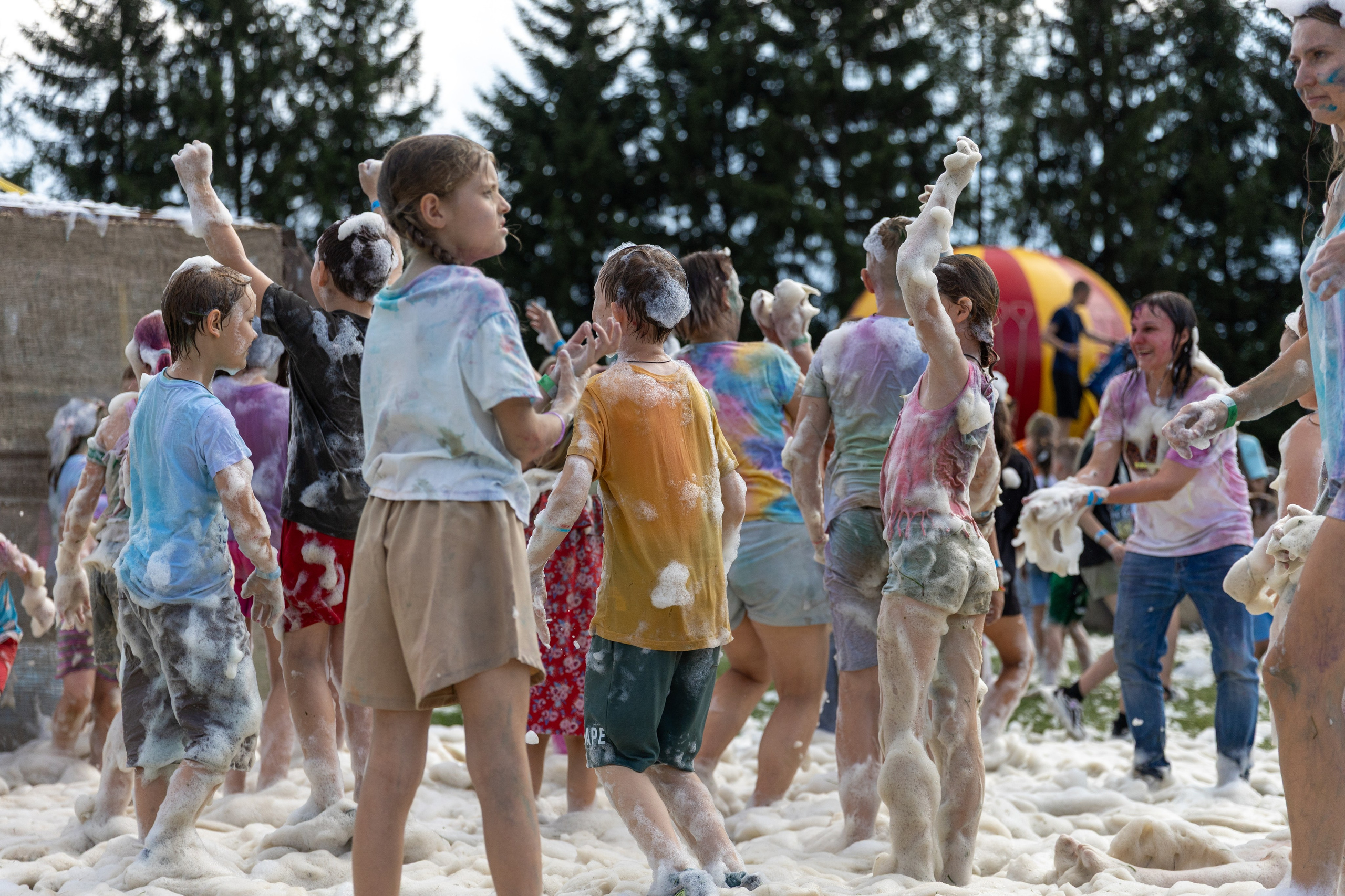 Детифест. Профессиональный интерьерный и репортажный фотограф Минск и РБ. Максим Орлов