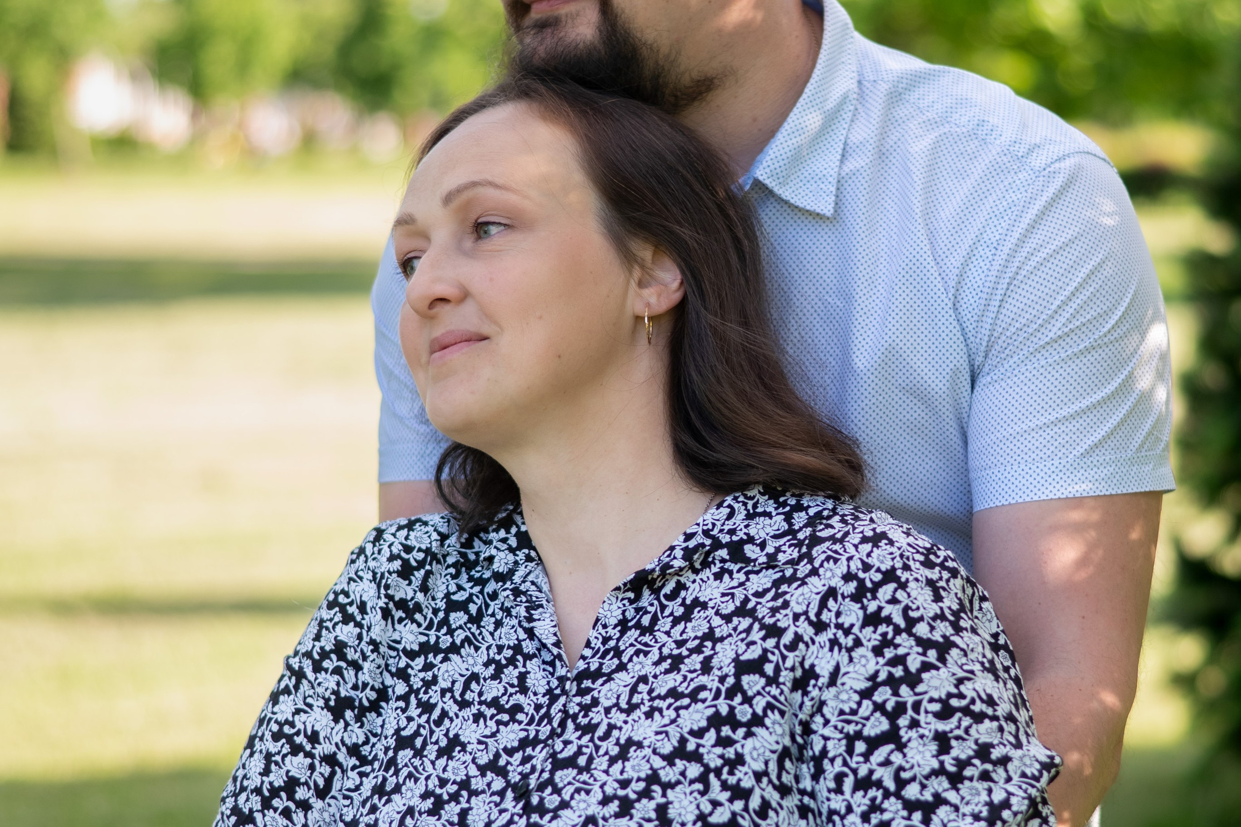 Сергей + Аня = Маша. Профессиональный интерьерный и репортажный фотограф Минск и РБ. Максим Орлов