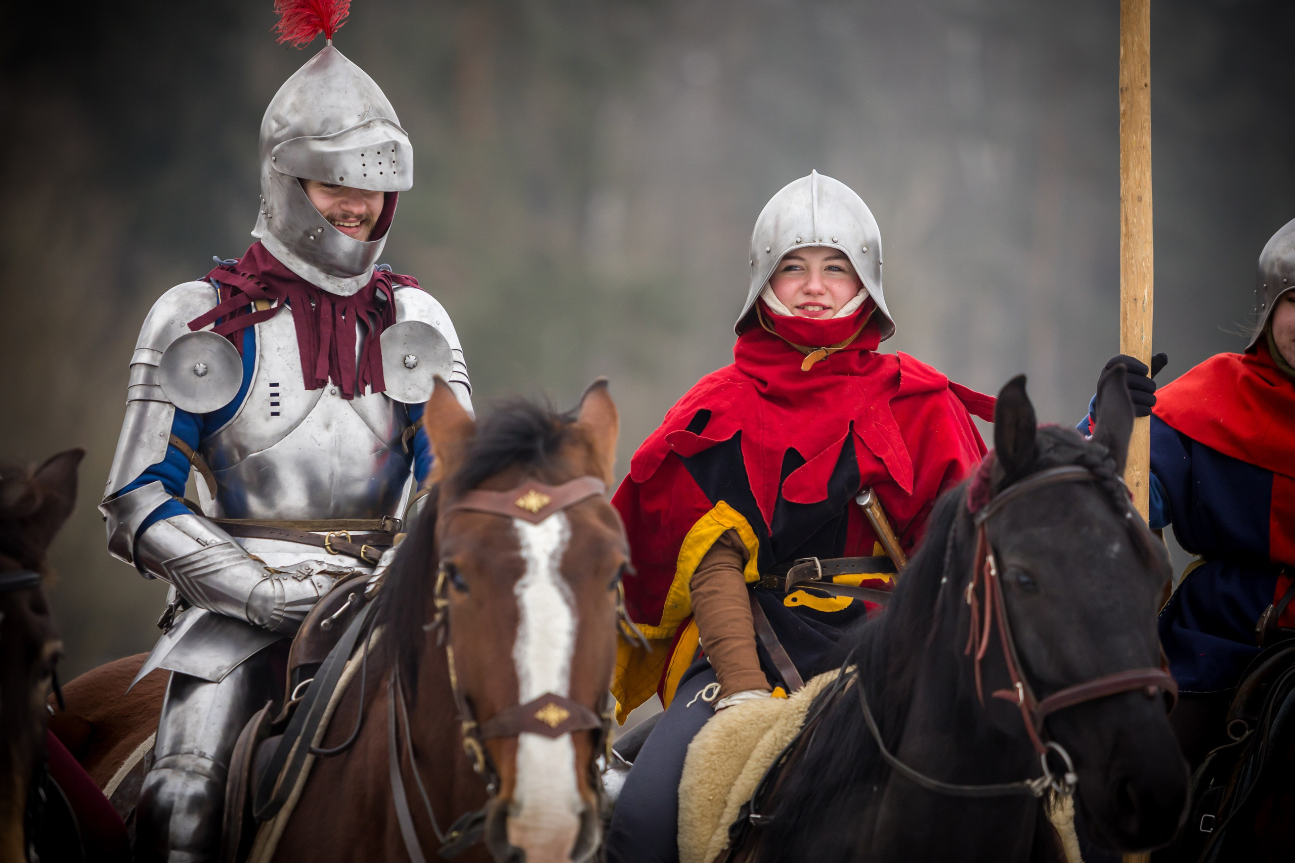 Зимние маневры «Золотой шпоры». 2025. Профессиональный интерьерный и репортажный фотограф Минск и РБ. Максим Орлов