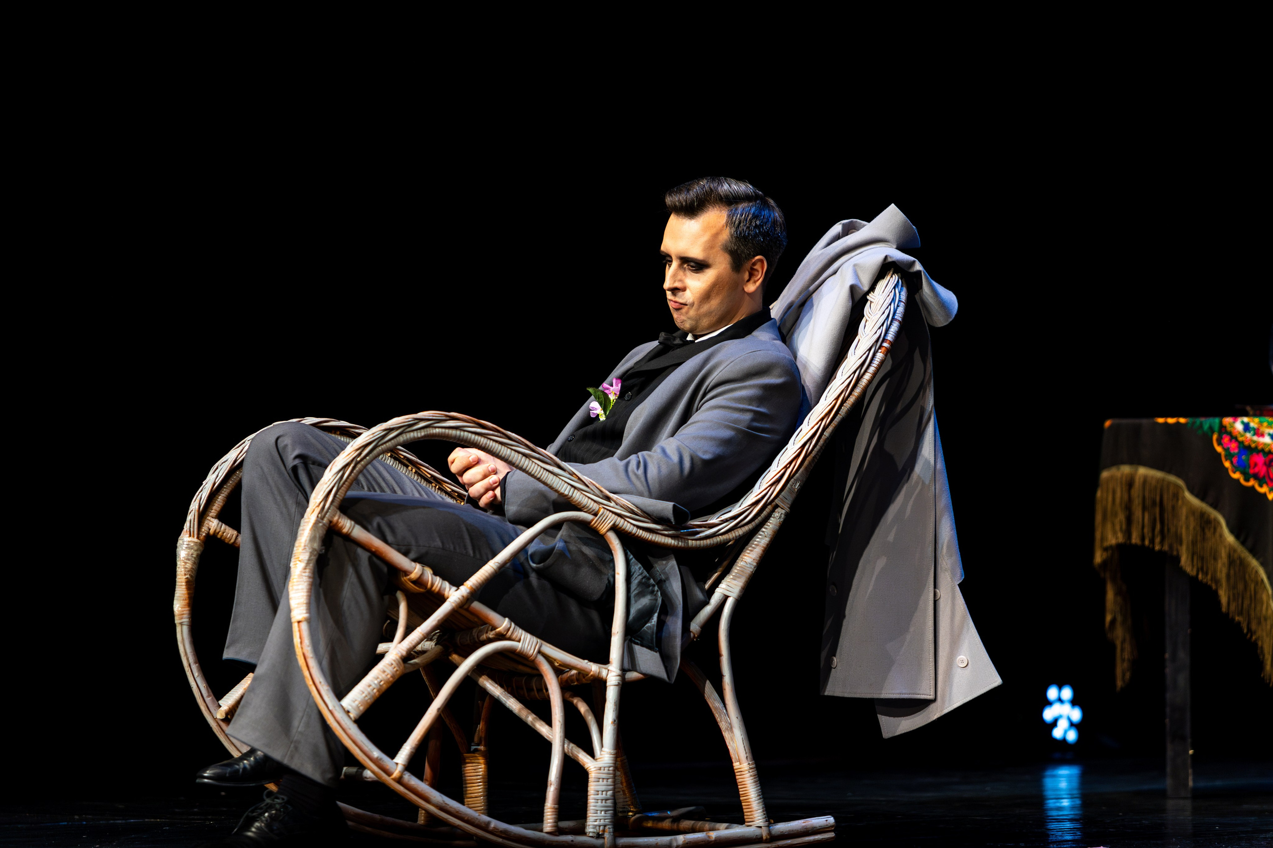 Новый театр «Я вещь». Профессиональный интерьерный и репортажный фотограф Минск и РБ. Максим Орлов