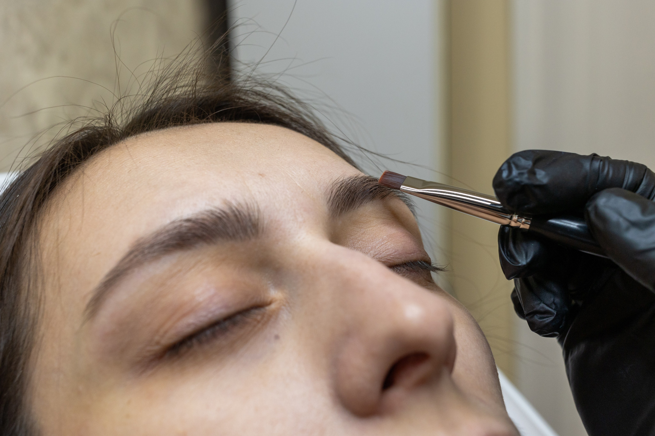 Реклама салона красоты «Манго». Профессиональный интерьерный и репортажный фотограф Минск и РБ. Максим Орлов