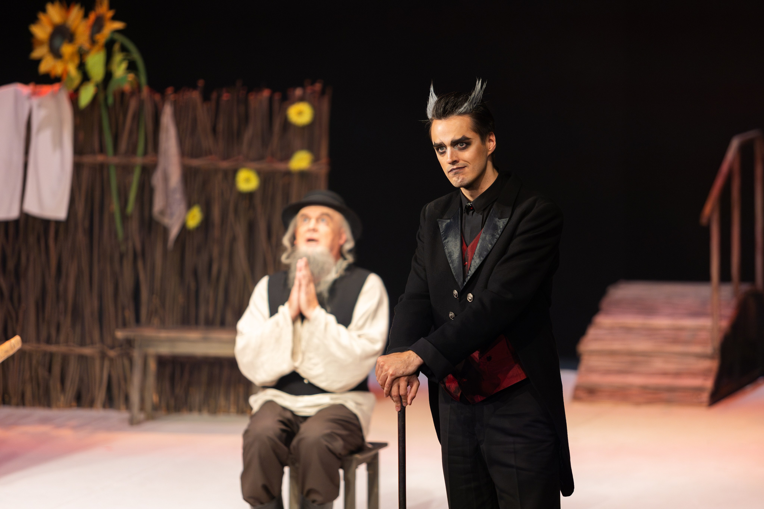 Новый театр «Камедыя». Профессиональный интерьерный и репортажный фотограф Минск и РБ. Максим Орлов