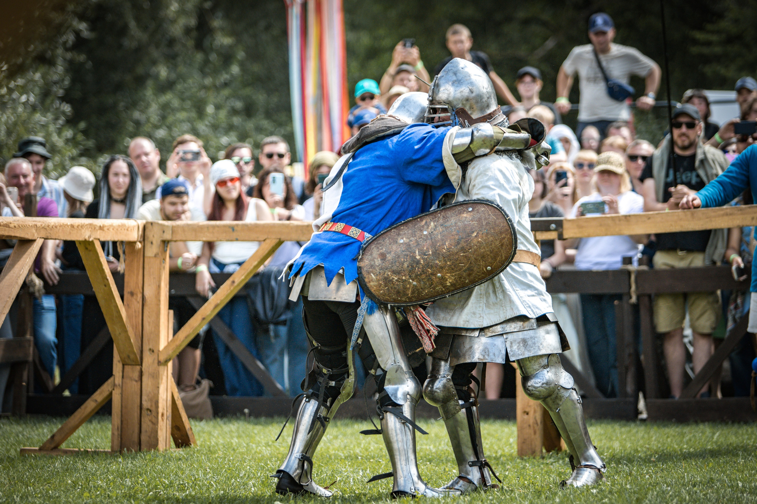 Наш Грюнвальд 2025. Рыцарский турнир. Профессиональный интерьерный и репортажный фотограф Минск и РБ. Максим Орлов