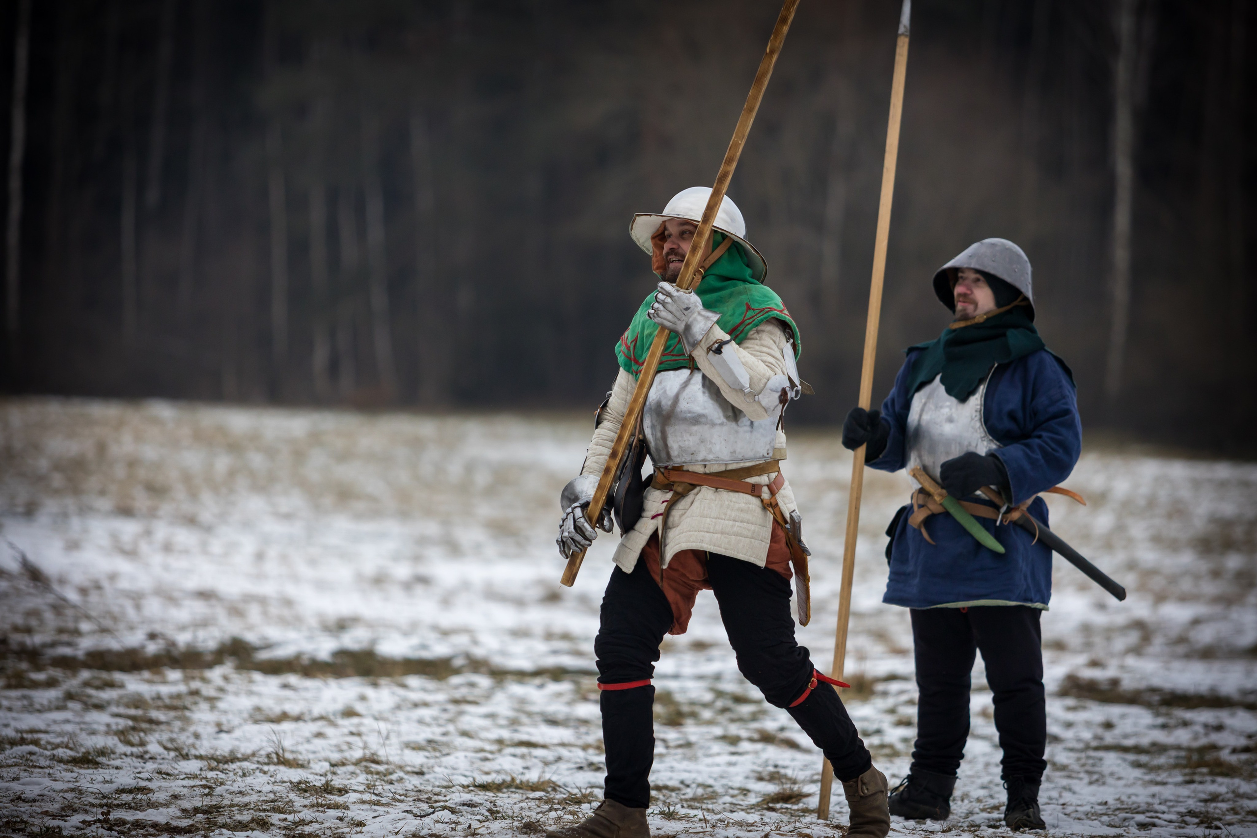 Зимние маневры «Золотой шпоры». 2025. Профессиональный интерьерный и репортажный фотограф Минск и РБ. Максим Орлов