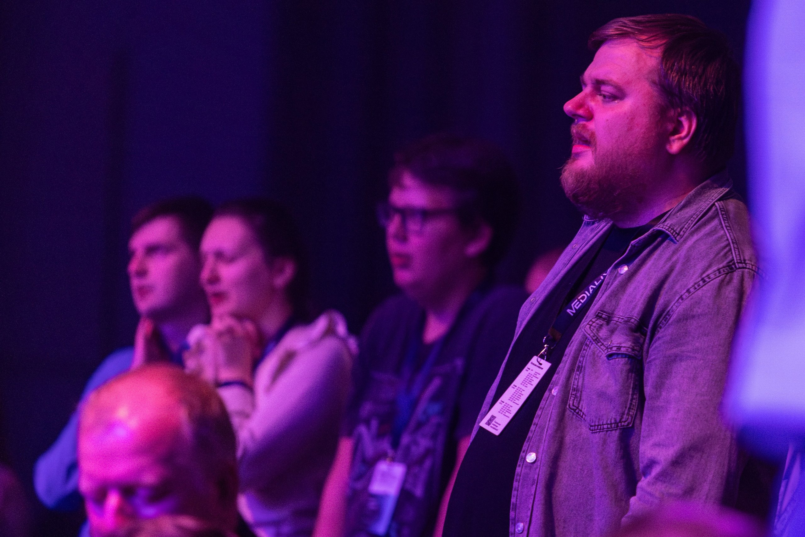 Конференция Medialive 2024. День третий. Профессиональный интерьерный и репортажный фотограф Минск и РБ. Максим Орлов