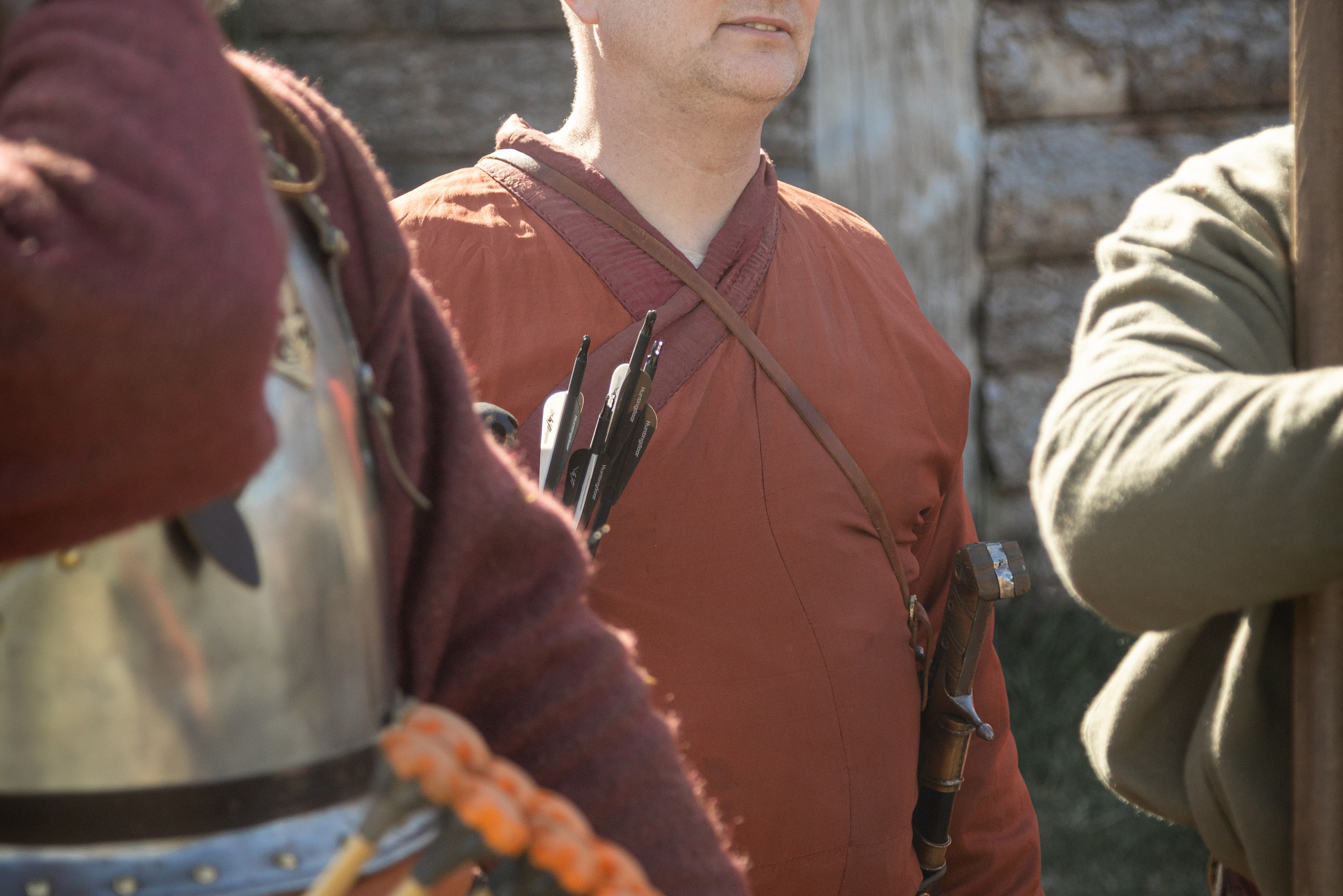 Золотая шпора. Огнем и мечем. День второй. Вылазка в лес. Штурм фортеции. Княжеский пир. Профессиональный интерьерный и репортажный фотограф Минск и РБ. Максим Орлов