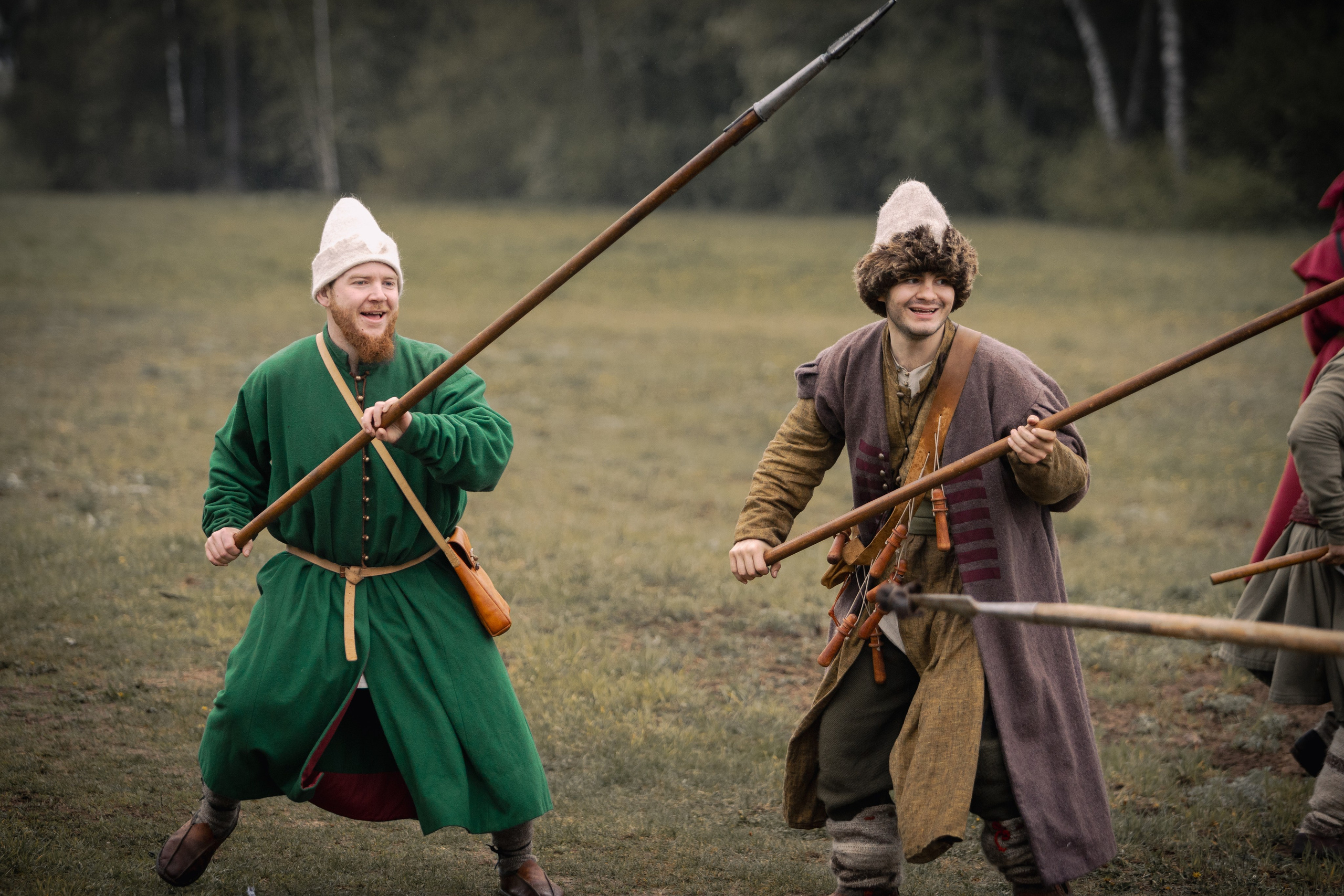 Золотая шпора. Огнем и мечем. День третий. Бой на поле. Профессиональный интерьерный и репортажный фотограф Минск и РБ. Максим Орлов