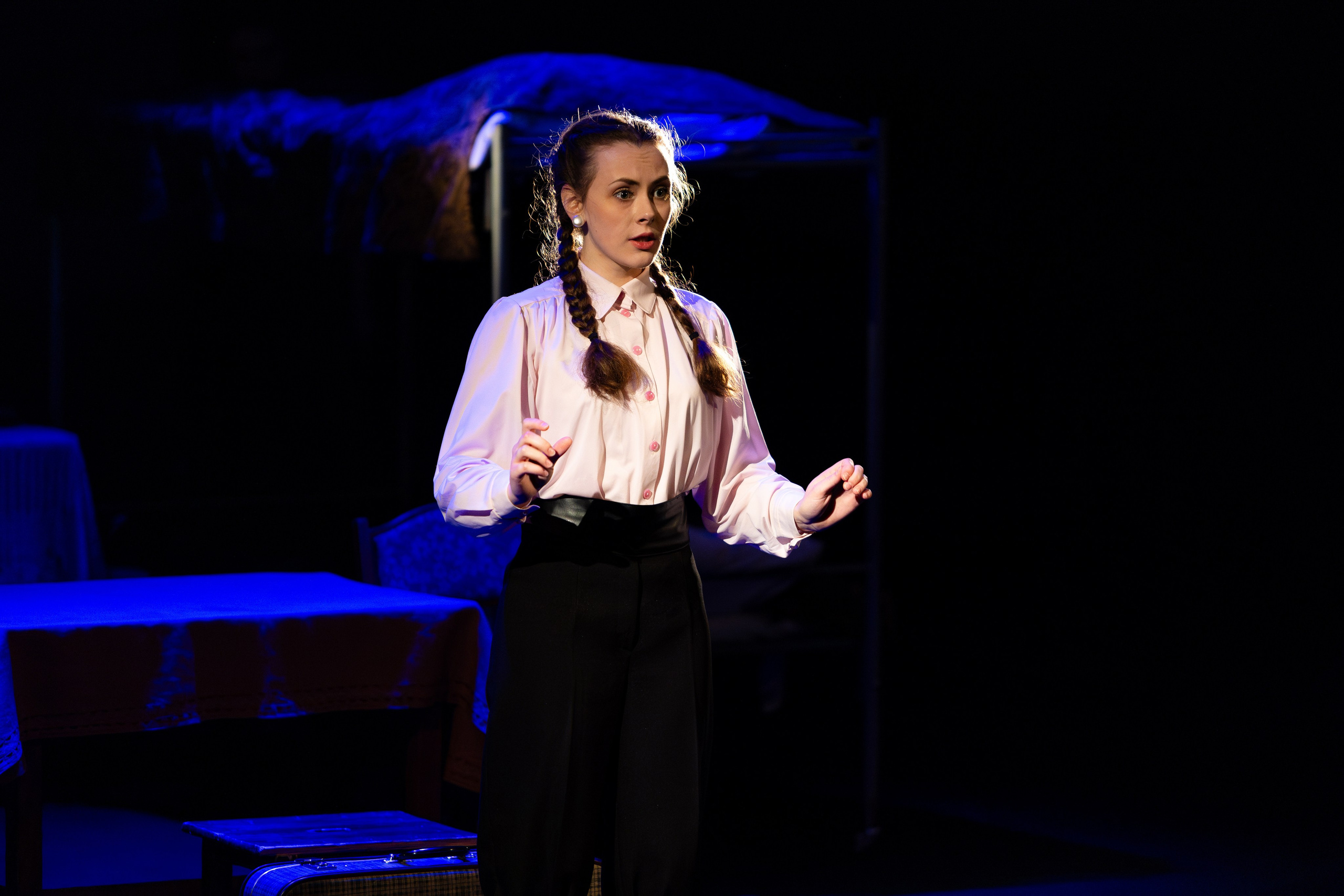 Новый театр «Фабричная девчонка». Профессиональный интерьерный и репортажный фотограф Минск и РБ. Максим Орлов