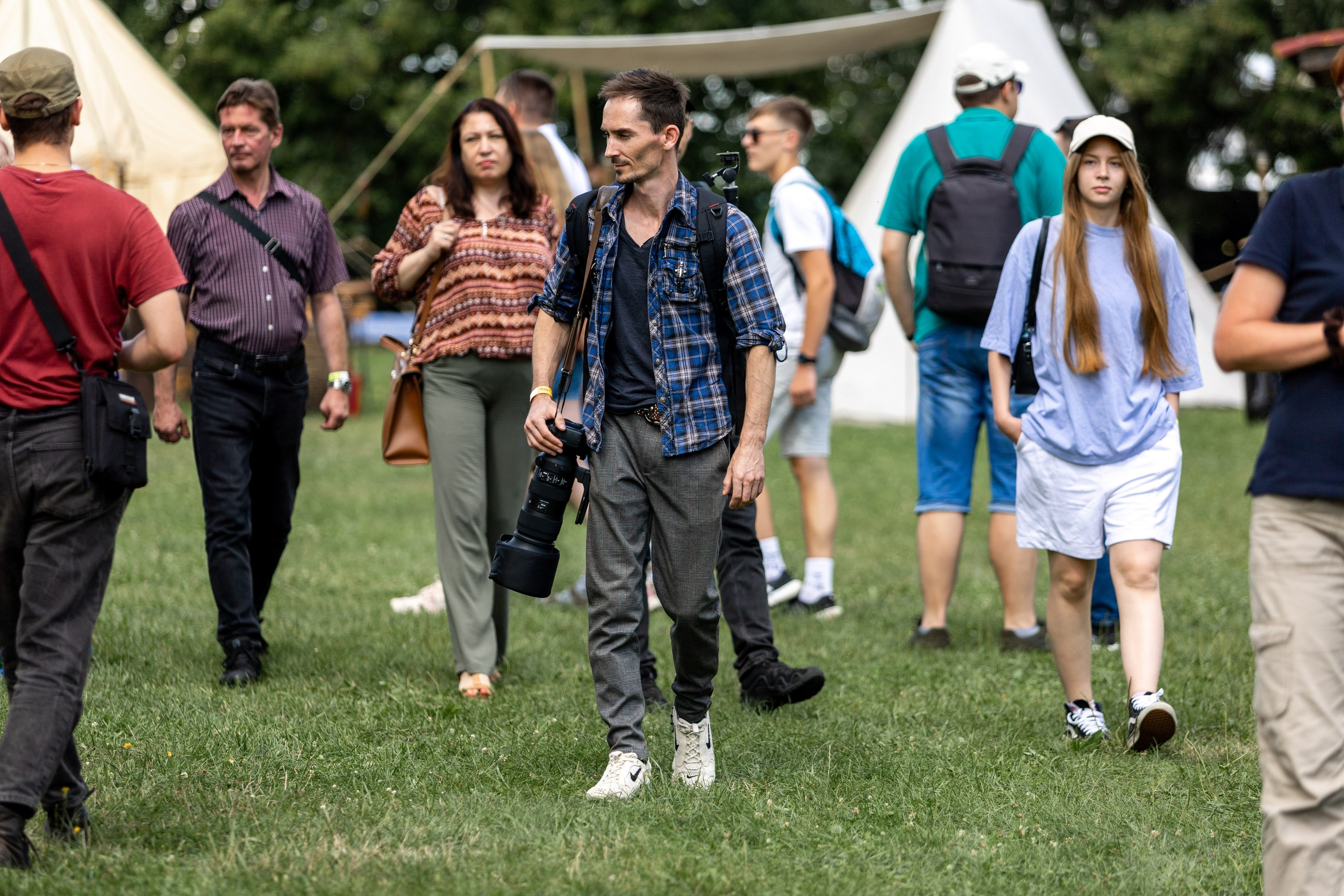 Наш Грюнвальд 2024. День первый. Профессиональный интерьерный и репортажный фотограф Минск и РБ. Максим Орлов