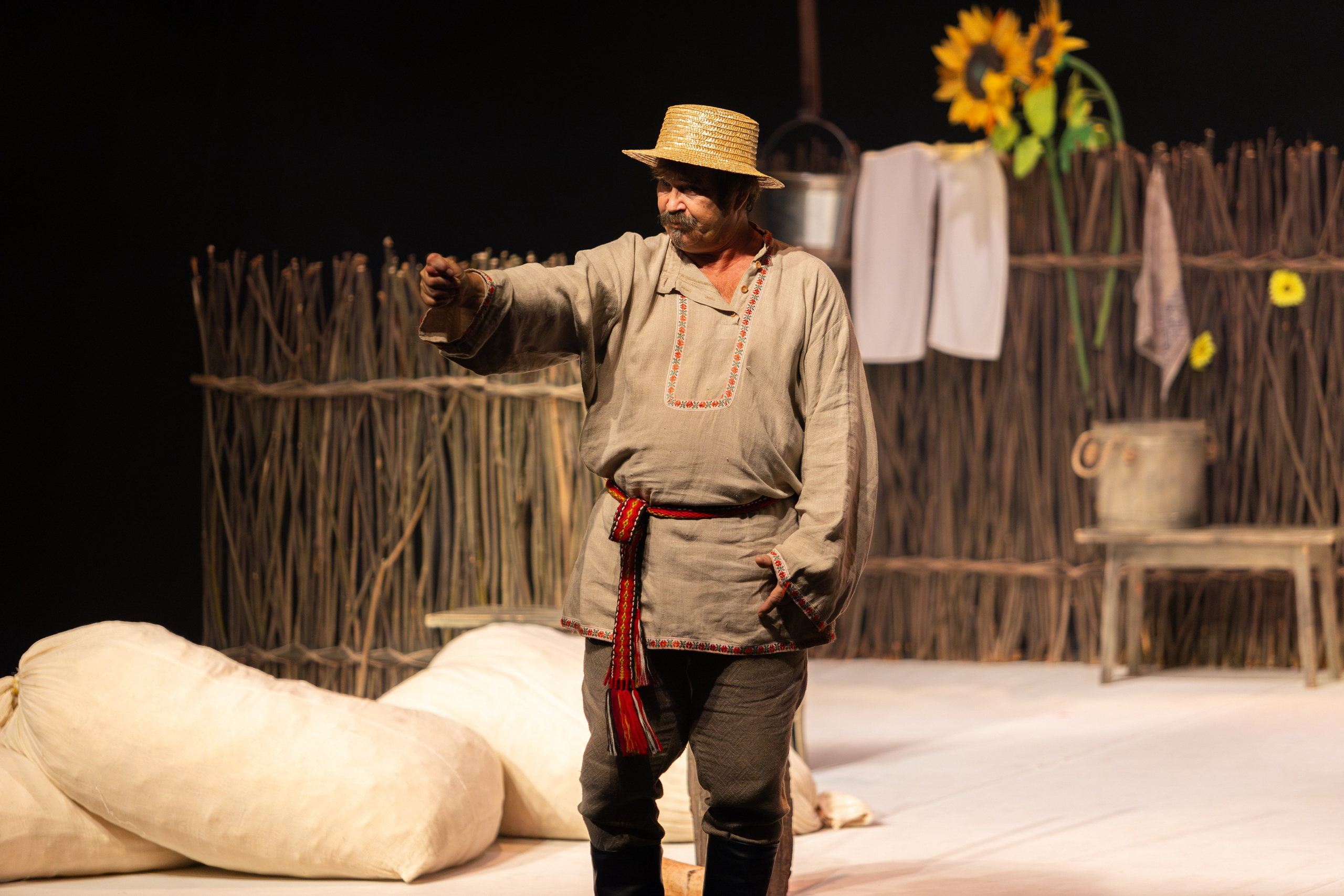 Новый театр «Камедыя». Профессиональный интерьерный и репортажный фотограф Минск и РБ. Максим Орлов