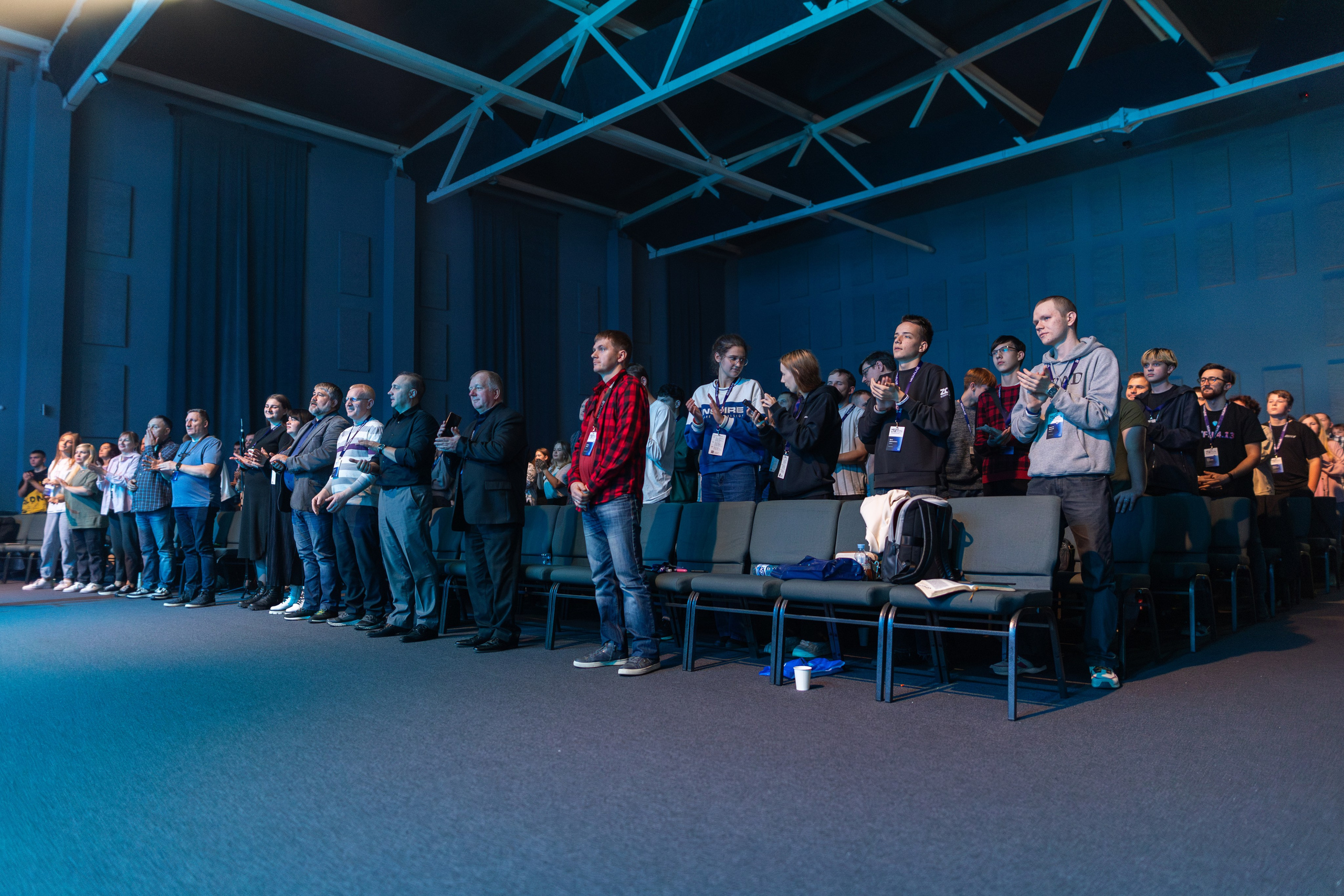 Конференция Medialive 2024. День второй. Профессиональный интерьерный и репортажный фотограф Минск и РБ. Максим Орлов