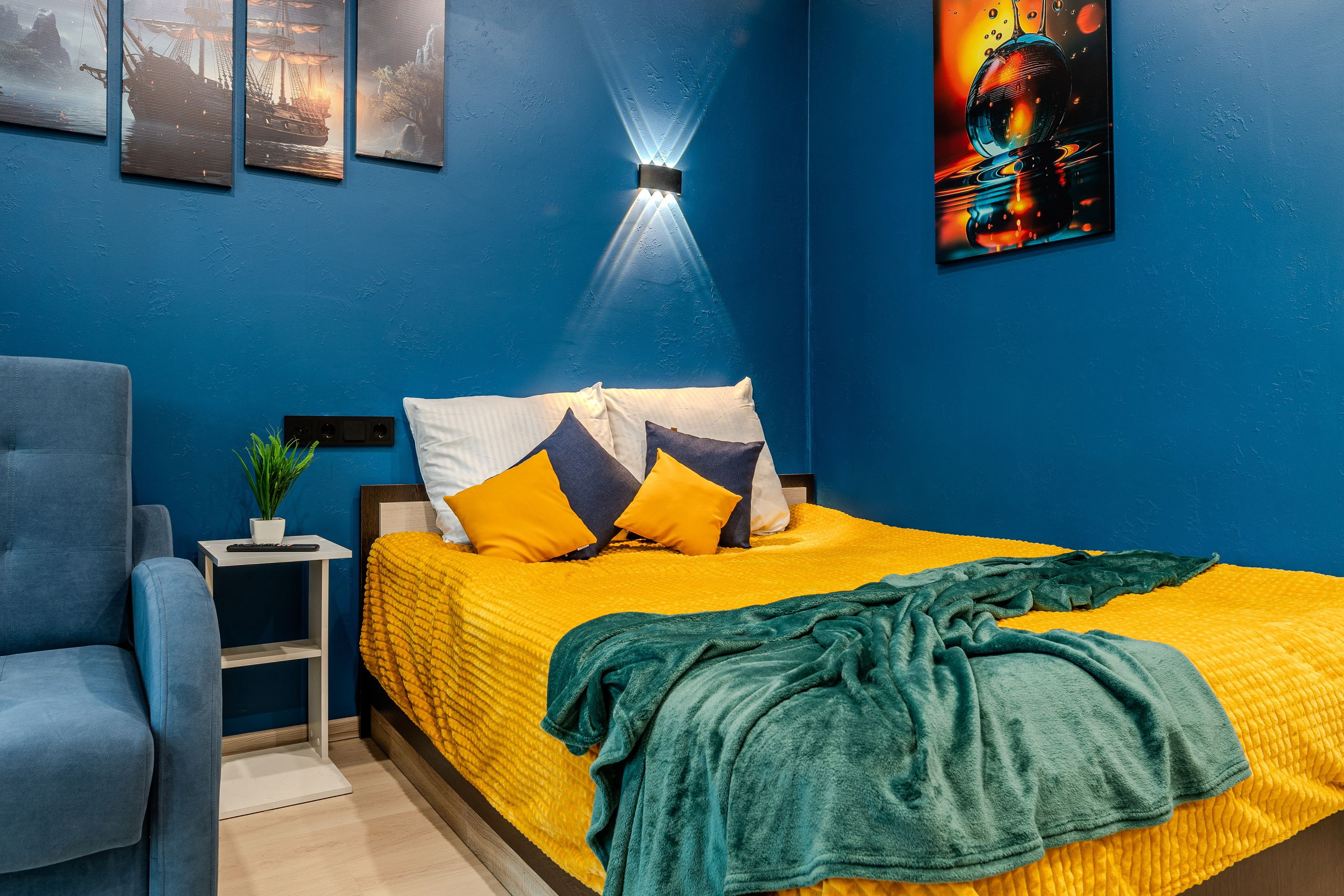 Алферова 9. Профессиональный интерьерный и репортажный фотограф Минск и РБ. Максим Орлов