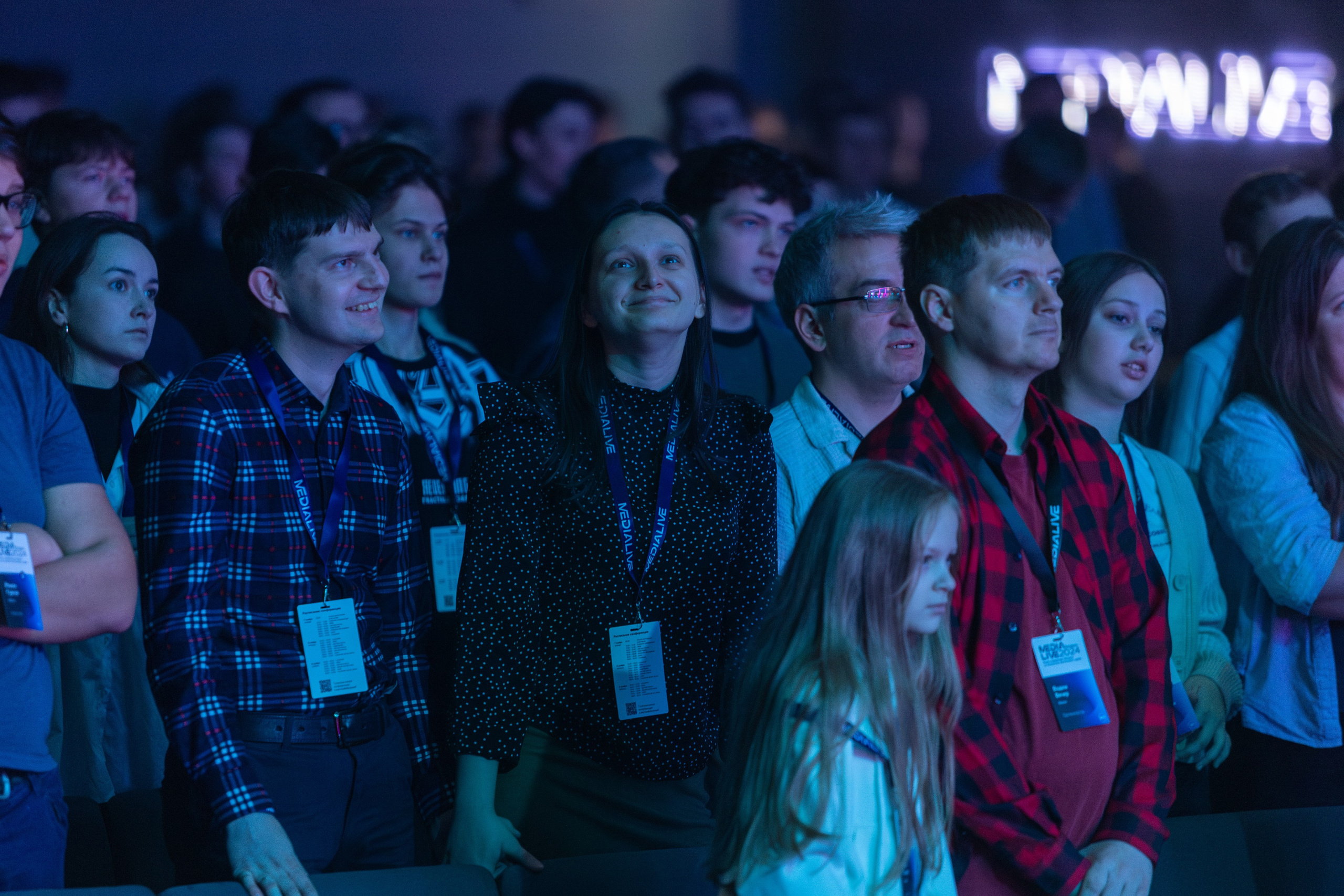 Конференция Medialive 2024. День второй. Профессиональный интерьерный и репортажный фотограф Минск и РБ. Максим Орлов