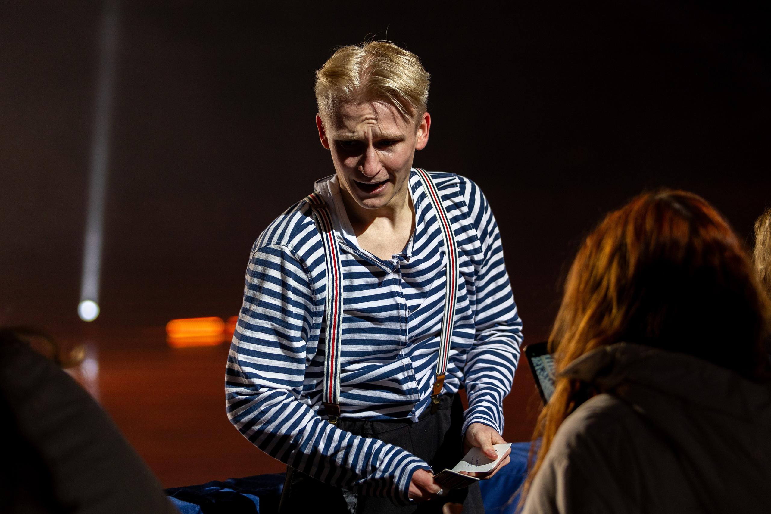 Ледовое шоу Ильи Авербуха 30.03.2024. Профессиональный интерьерный и репортажный фотограф Минск и РБ. Максим Орлов