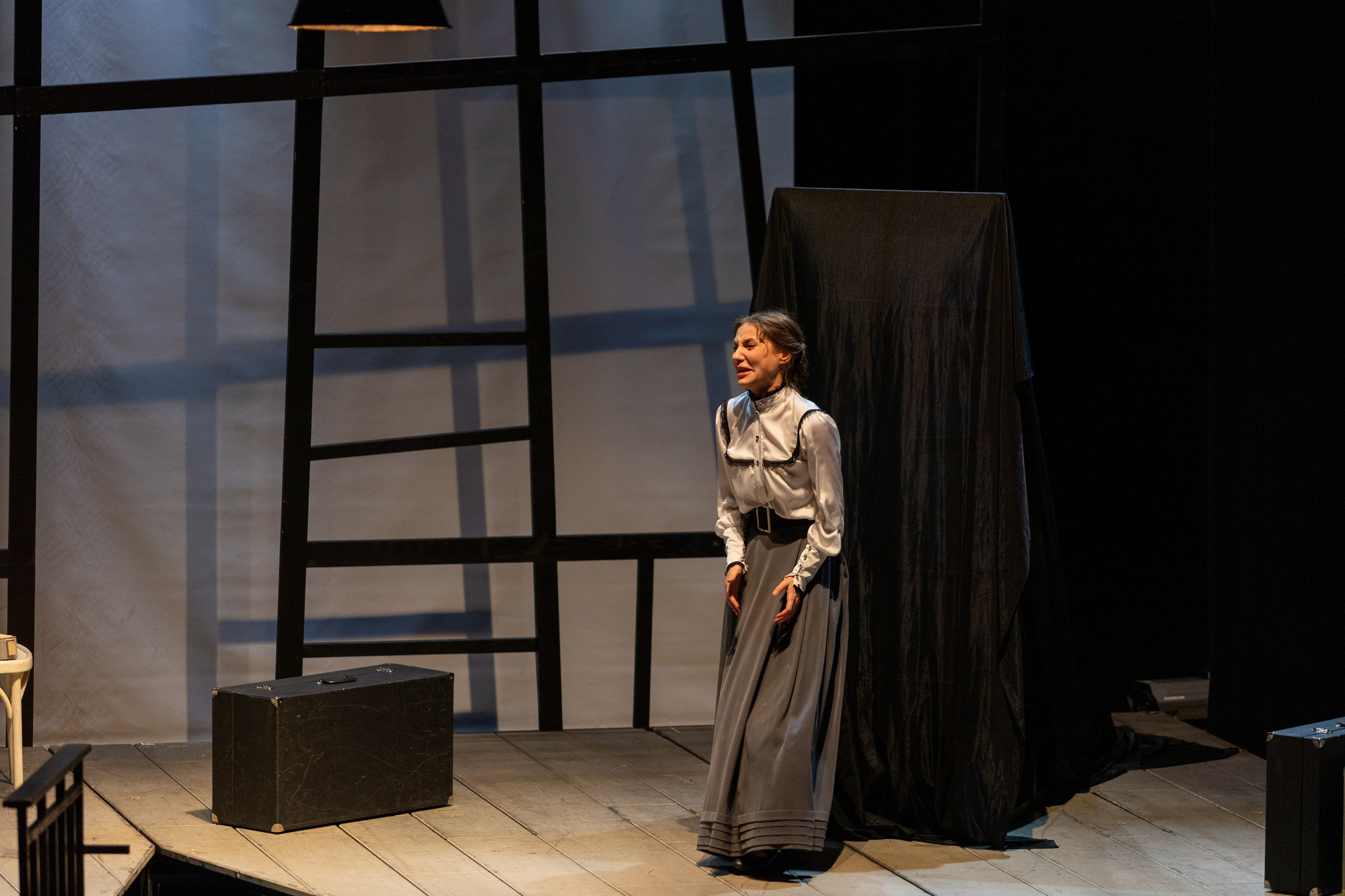 Театр белорусской армии «Три сестры». Профессиональный интерьерный и репортажный фотограф Минск и РБ. Максим Орлов