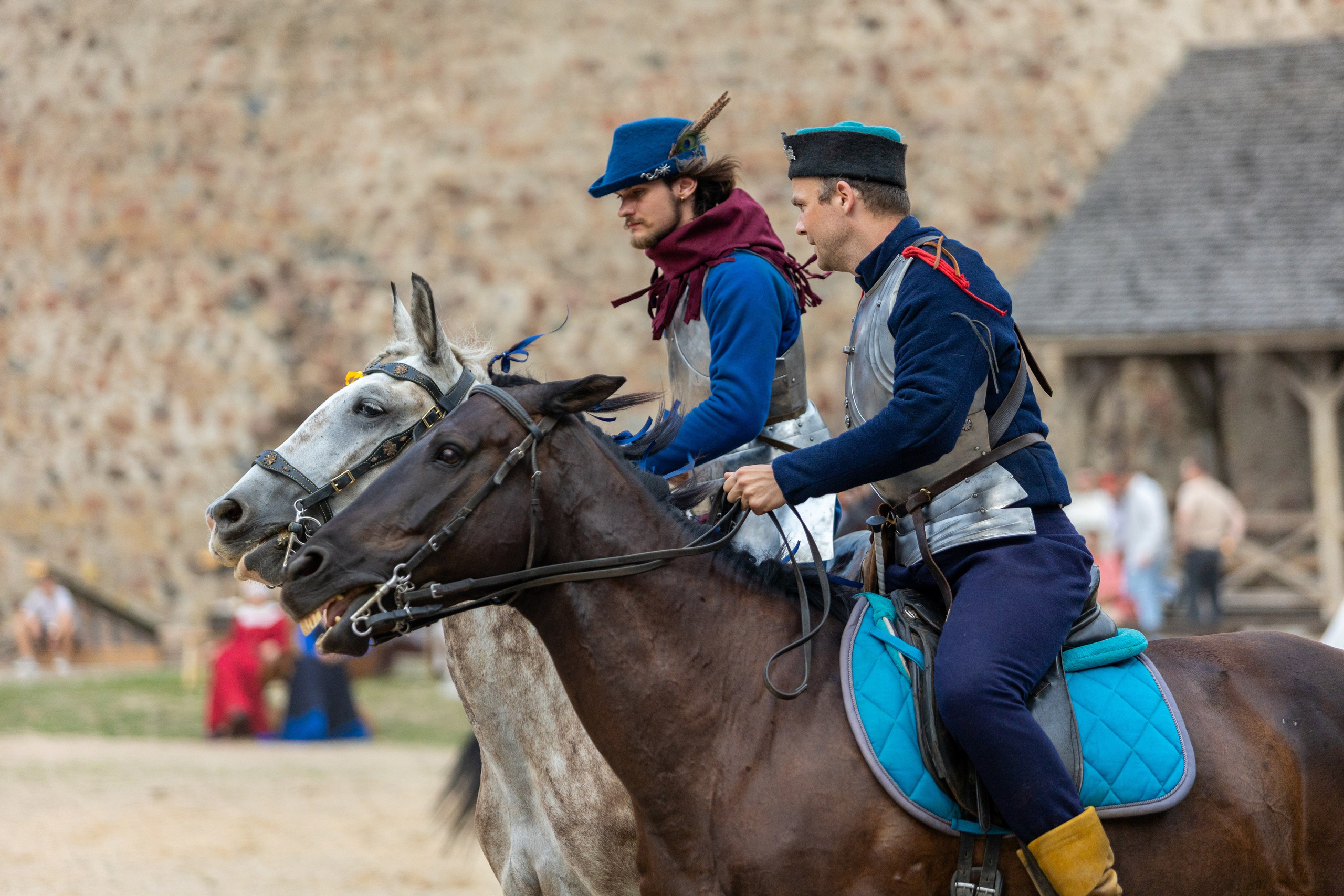 Выступление «Золотой шпоры» на празднике города Лиды. Профессиональный интерьерный и репортажный фотограф Минск и РБ. Максим Орлов