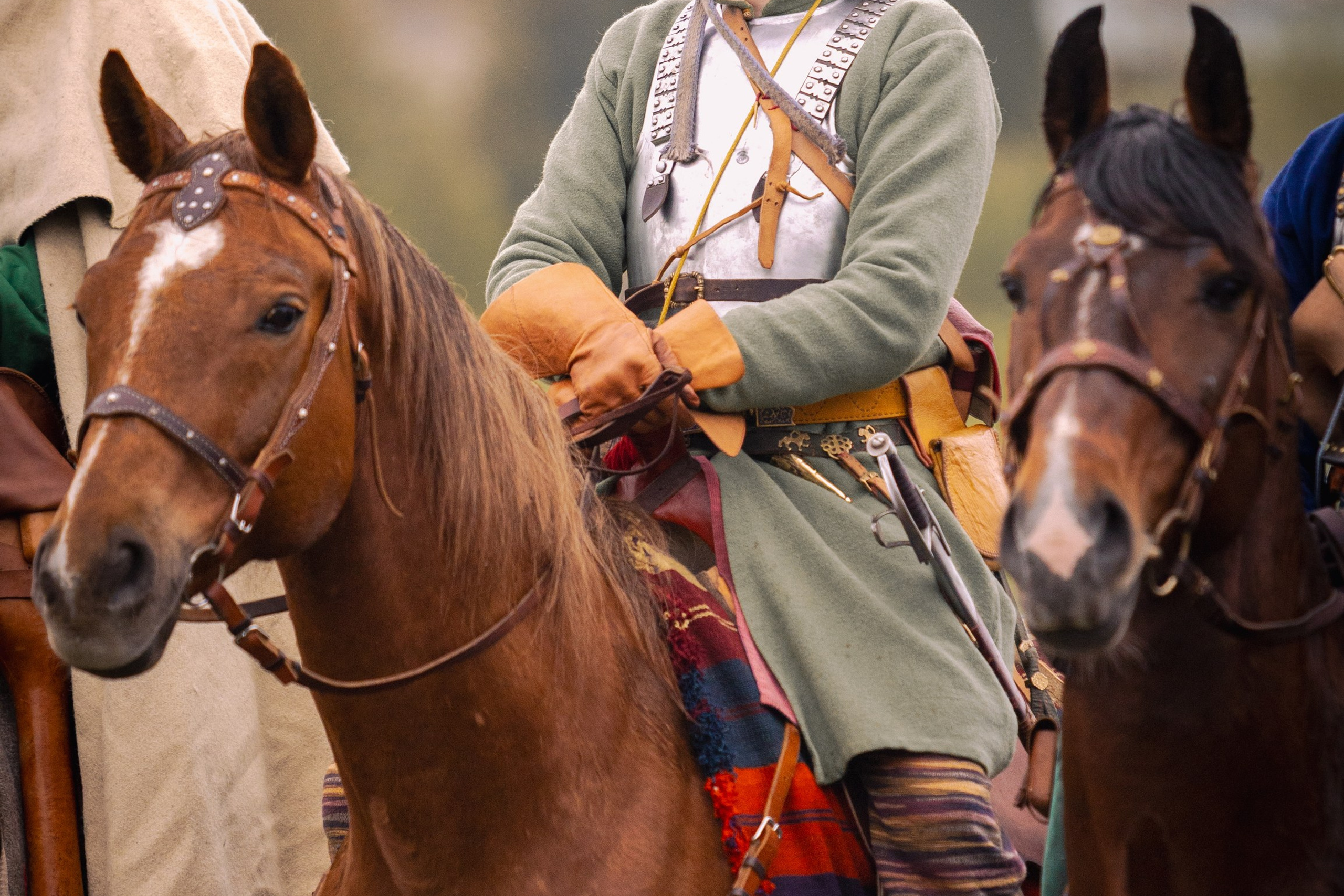 Золотая шпора. Огнем и мечем. День третий. Бой на поле. Профессиональный интерьерный и репортажный фотограф Минск и РБ. Максим Орлов