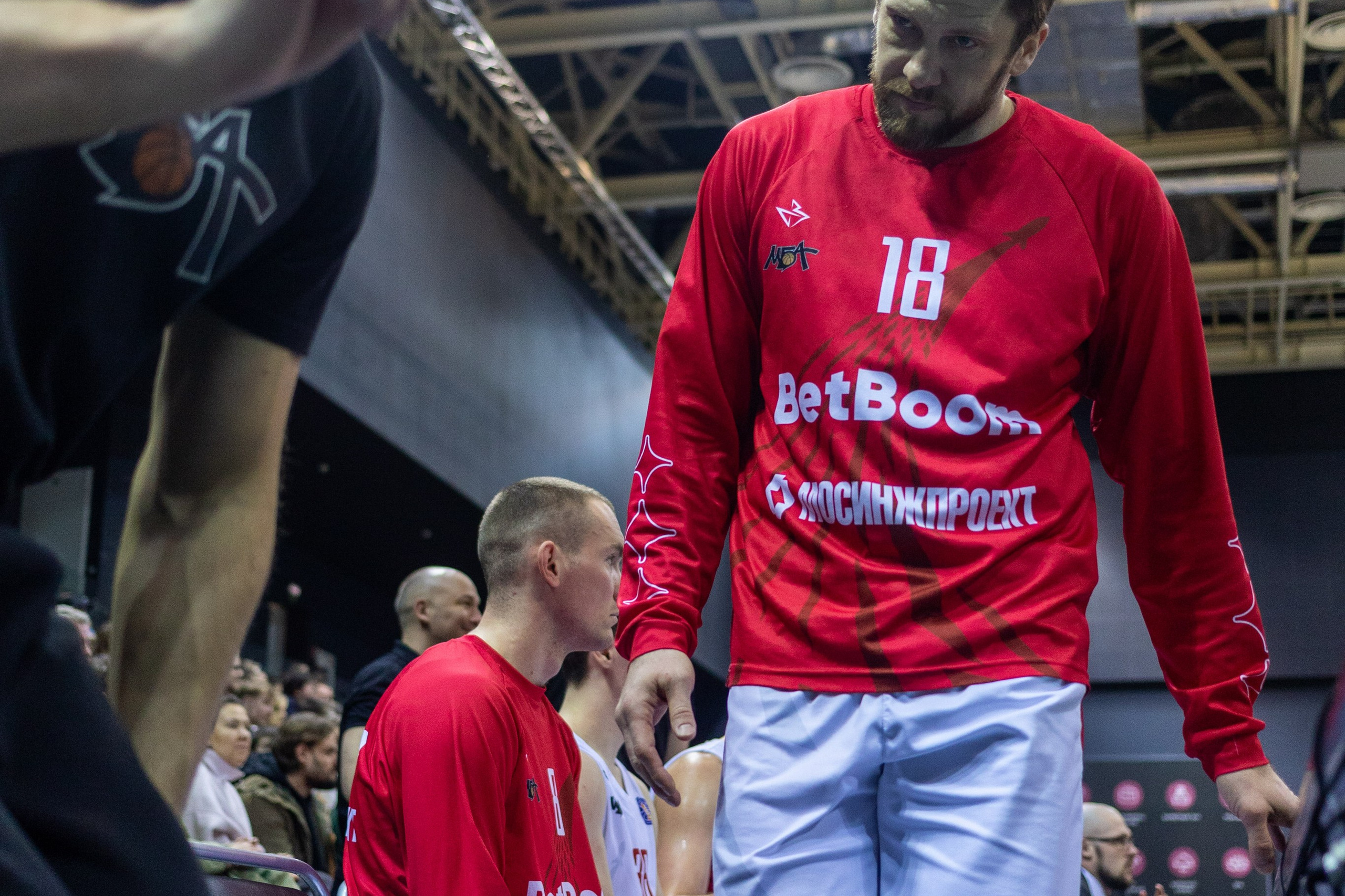 Баскетбол. Минск — MBA. 09.03.2024. Профессиональный интерьерный и репортажный фотограф Минск и РБ. Максим Орлов