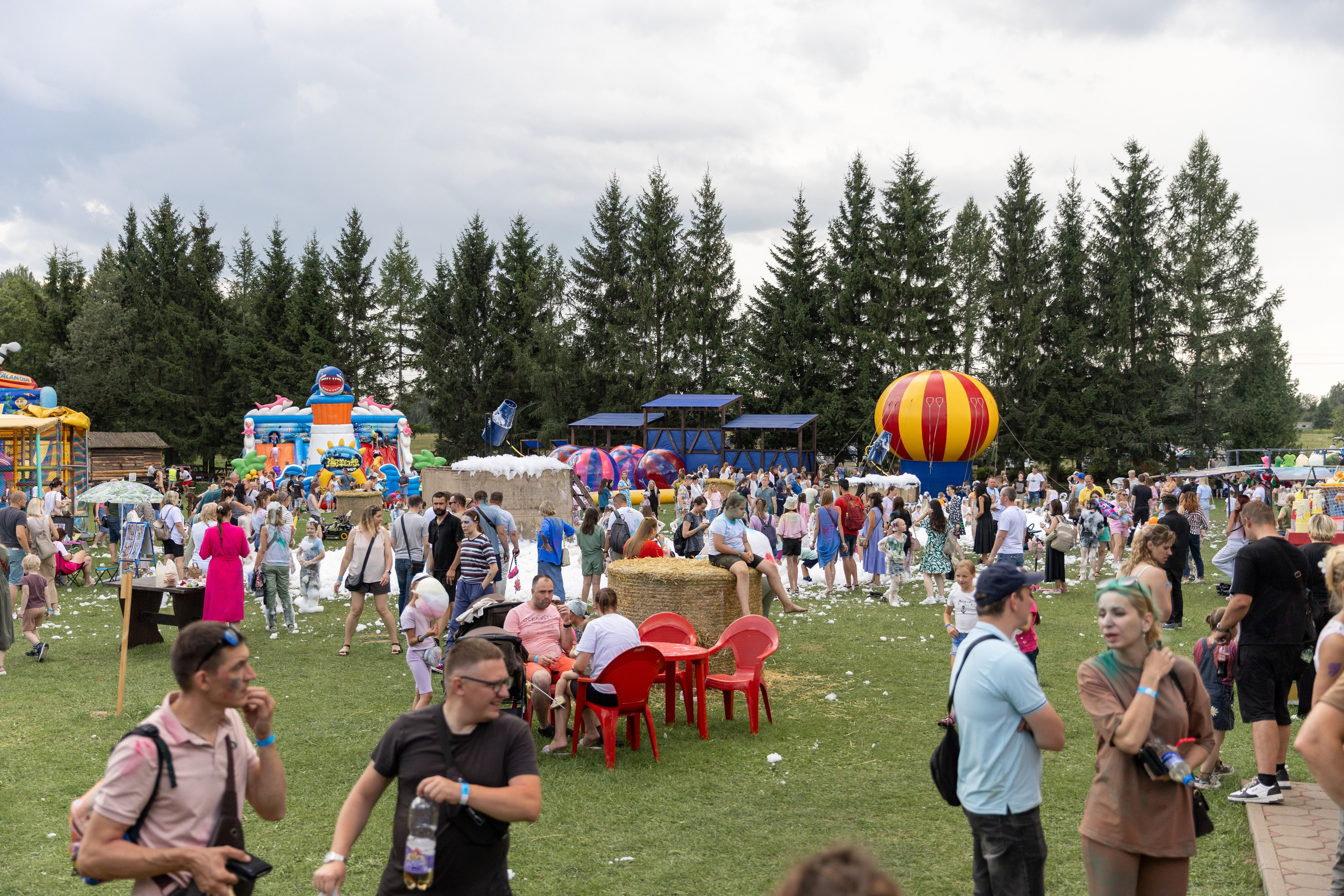 Детифест. Профессиональный интерьерный и репортажный фотограф Минск и РБ. Максим Орлов