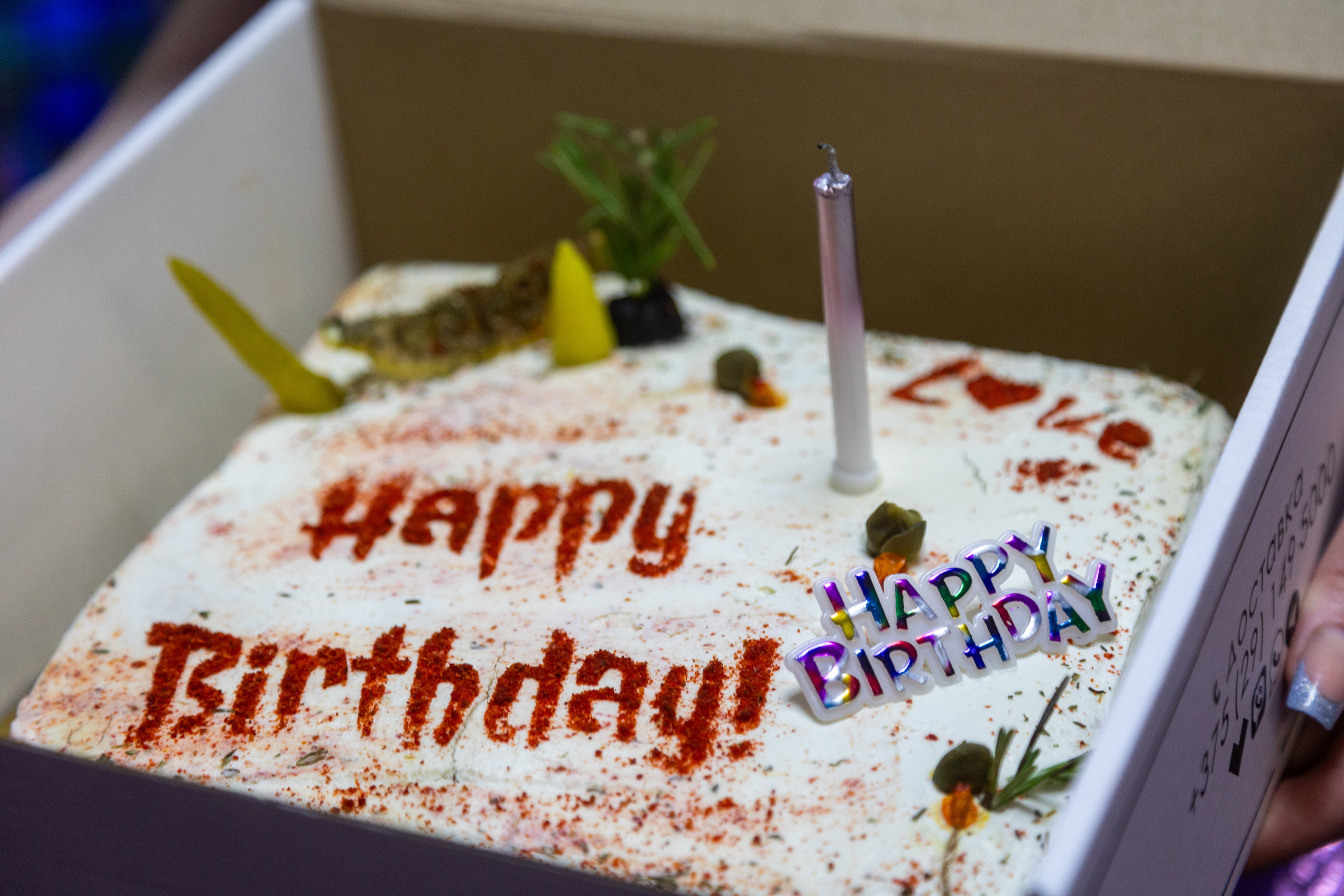 Годовасие Каролины. Профессиональный интерьерный и репортажный фотограф Минск и РБ. Максим Орлов