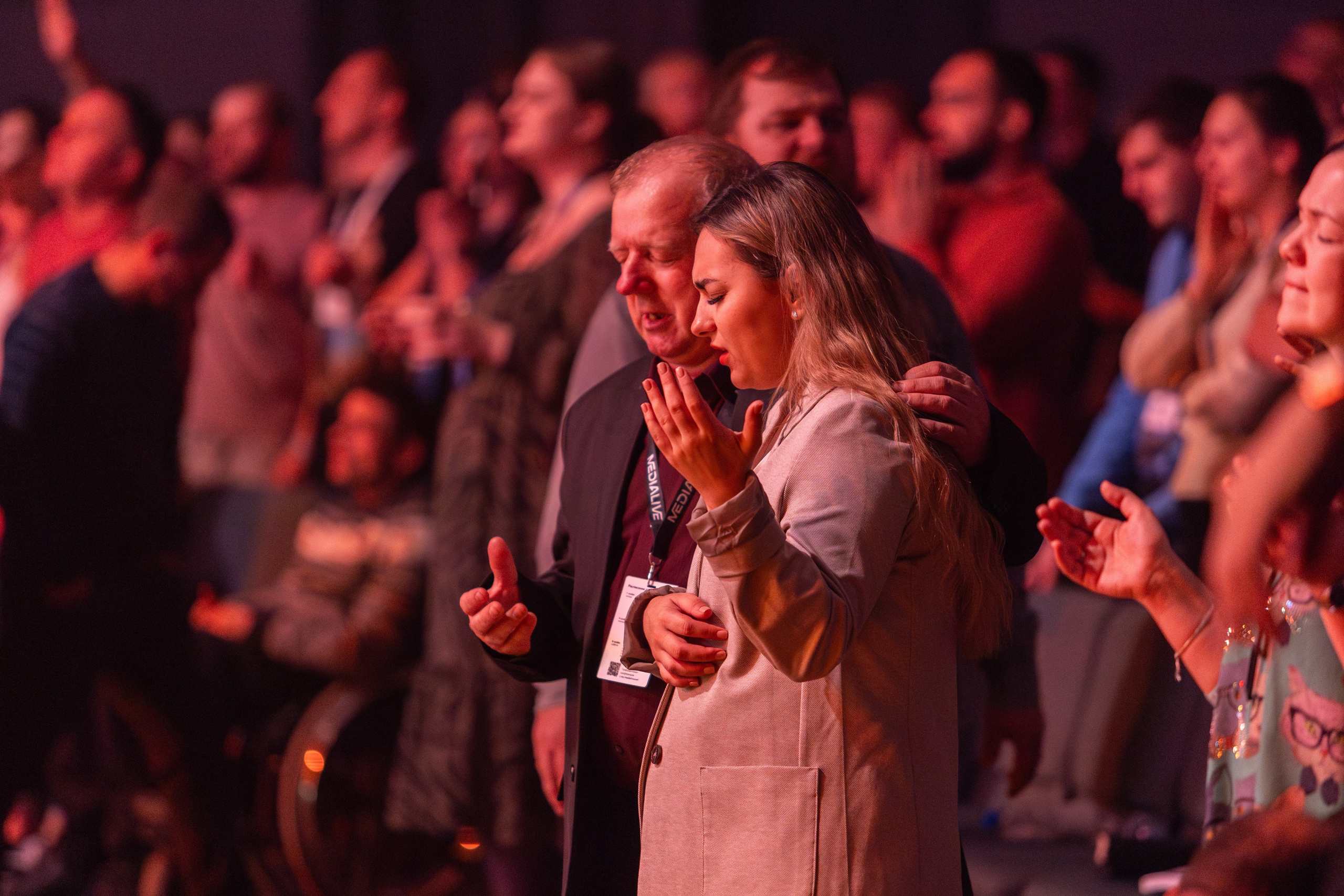 Конференция Medialive 2024. День третий. Профессиональный интерьерный и репортажный фотограф Минск и РБ. Максим Орлов