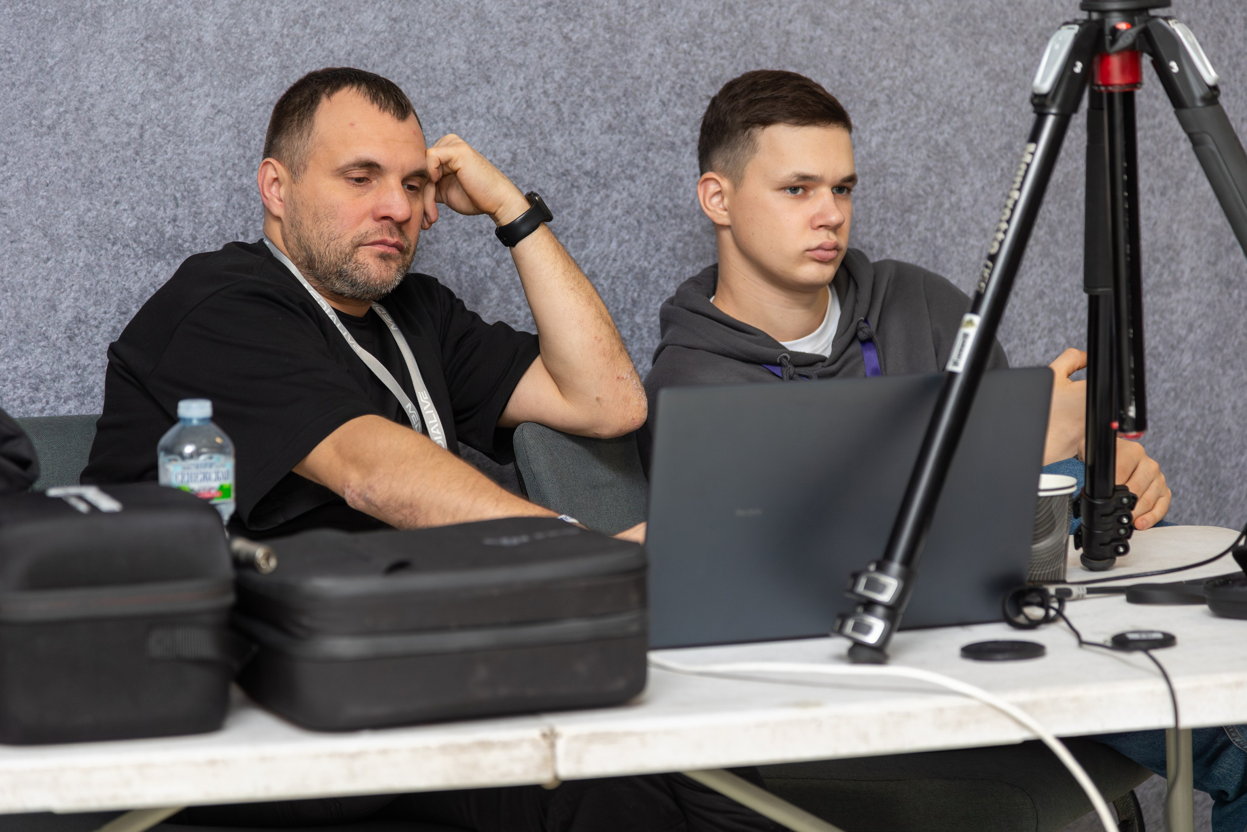 Конференция Medialive 2024. День третий. Профессиональный интерьерный и репортажный фотограф Минск и РБ. Максим Орлов