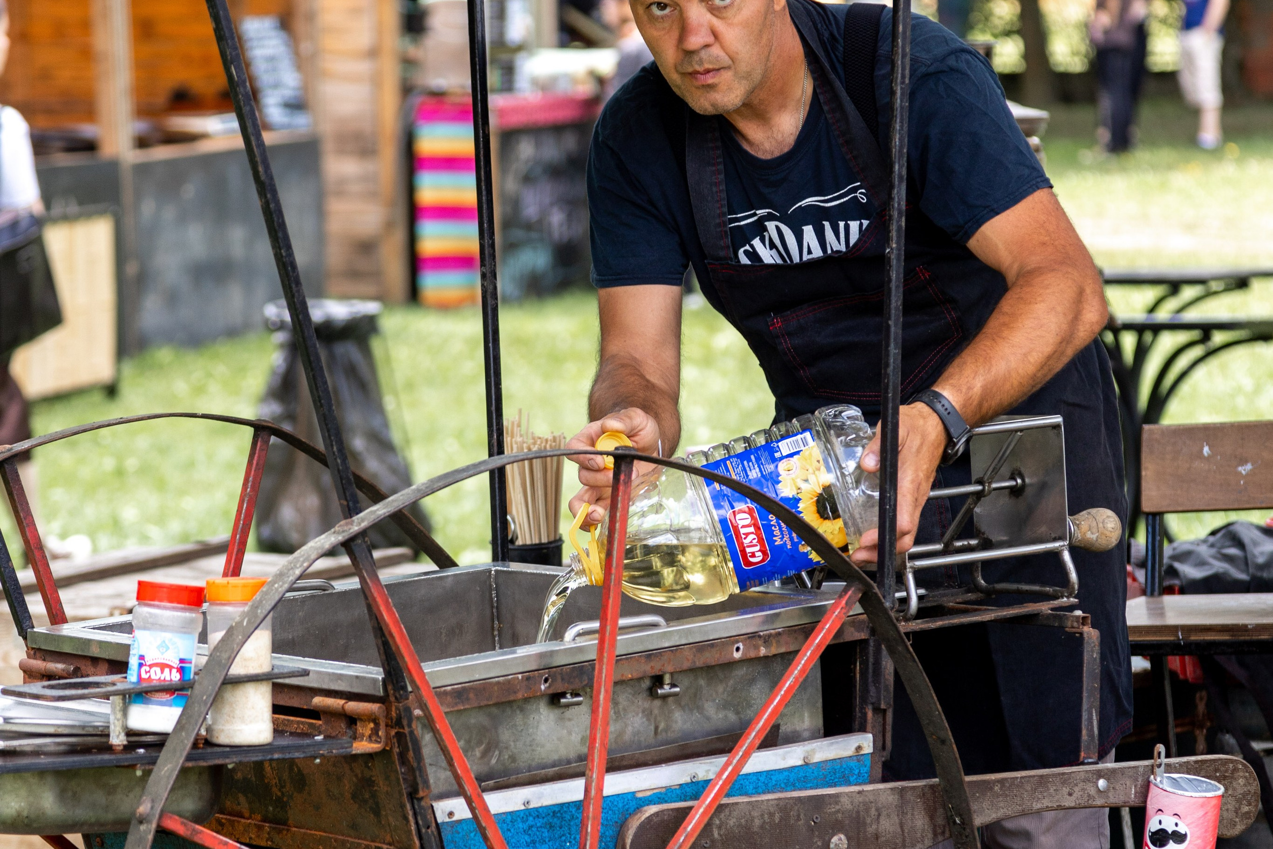 Наш Грюнвальд 2024. День первый. Профессиональный интерьерный и репортажный фотограф Минск и РБ. Максим Орлов