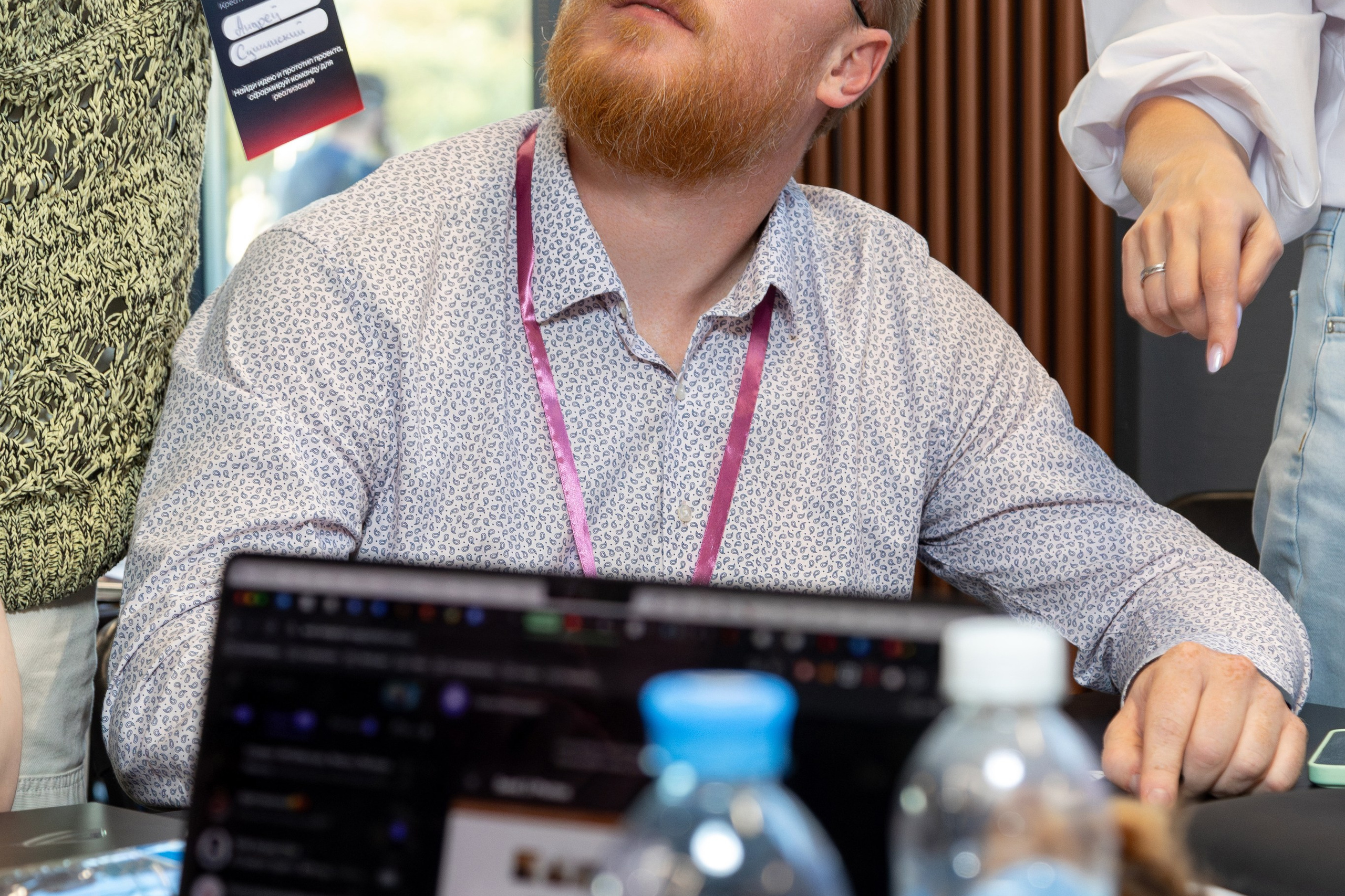 Семинар. Профессиональный интерьерный и репортажный фотограф Минск и РБ. Максим Орлов