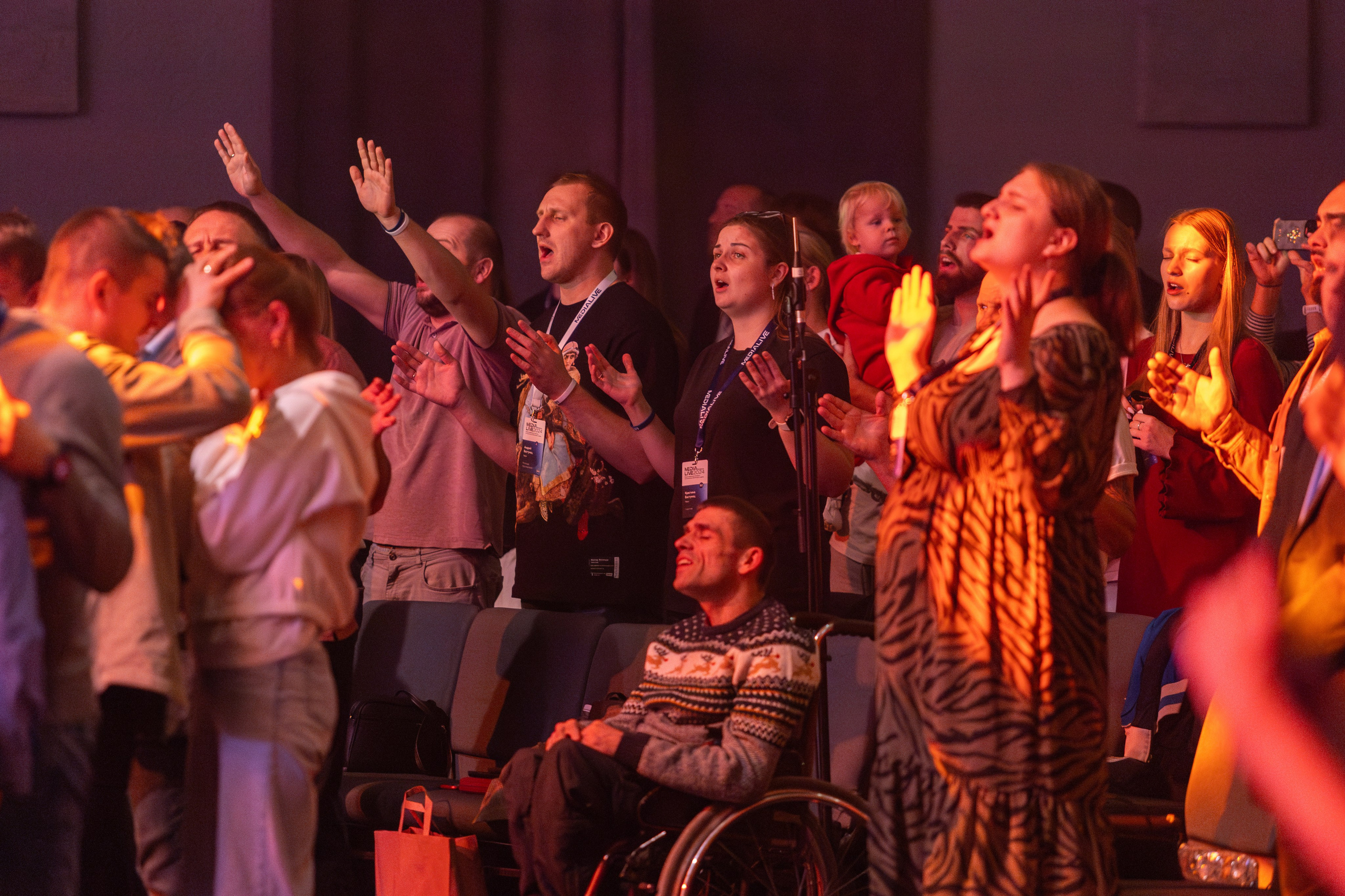 Конференция Medialive 2024. День третий. Профессиональный интерьерный и репортажный фотограф Минск и РБ. Максим Орлов