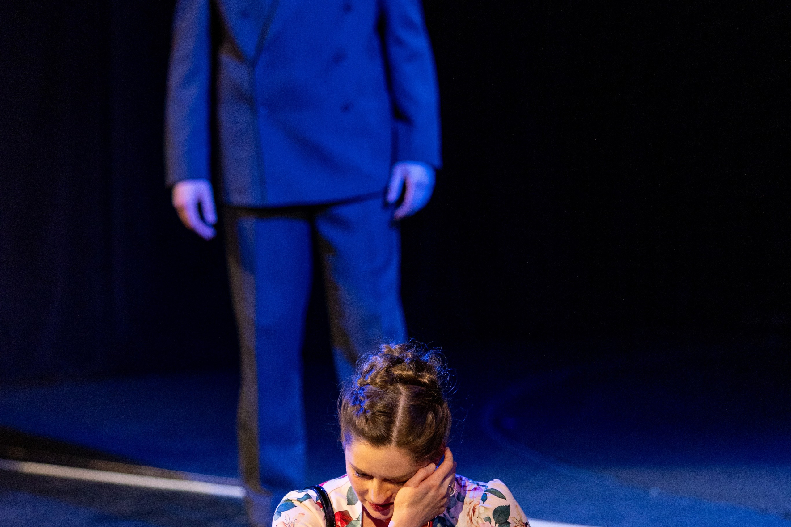 Новый театр «Варшавская мелодия». Профессиональный интерьерный и репортажный фотограф Минск и РБ. Максим Орлов