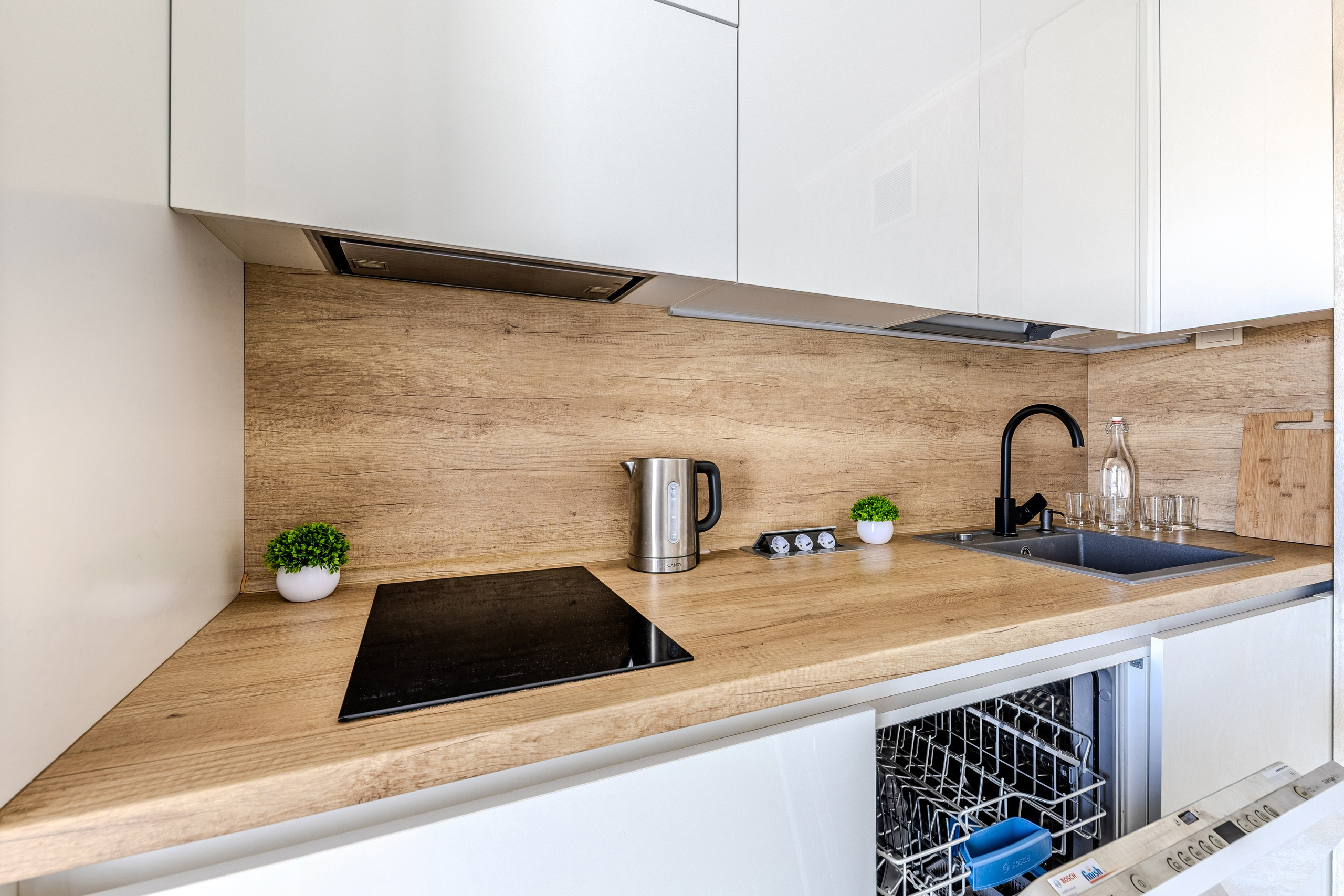 Однокомнатная квартира на Сморговском тракте 3 для краткосрочной аренды. Профессиональный интерьерный и репортажный фотограф Минск и РБ. Максим Орлов