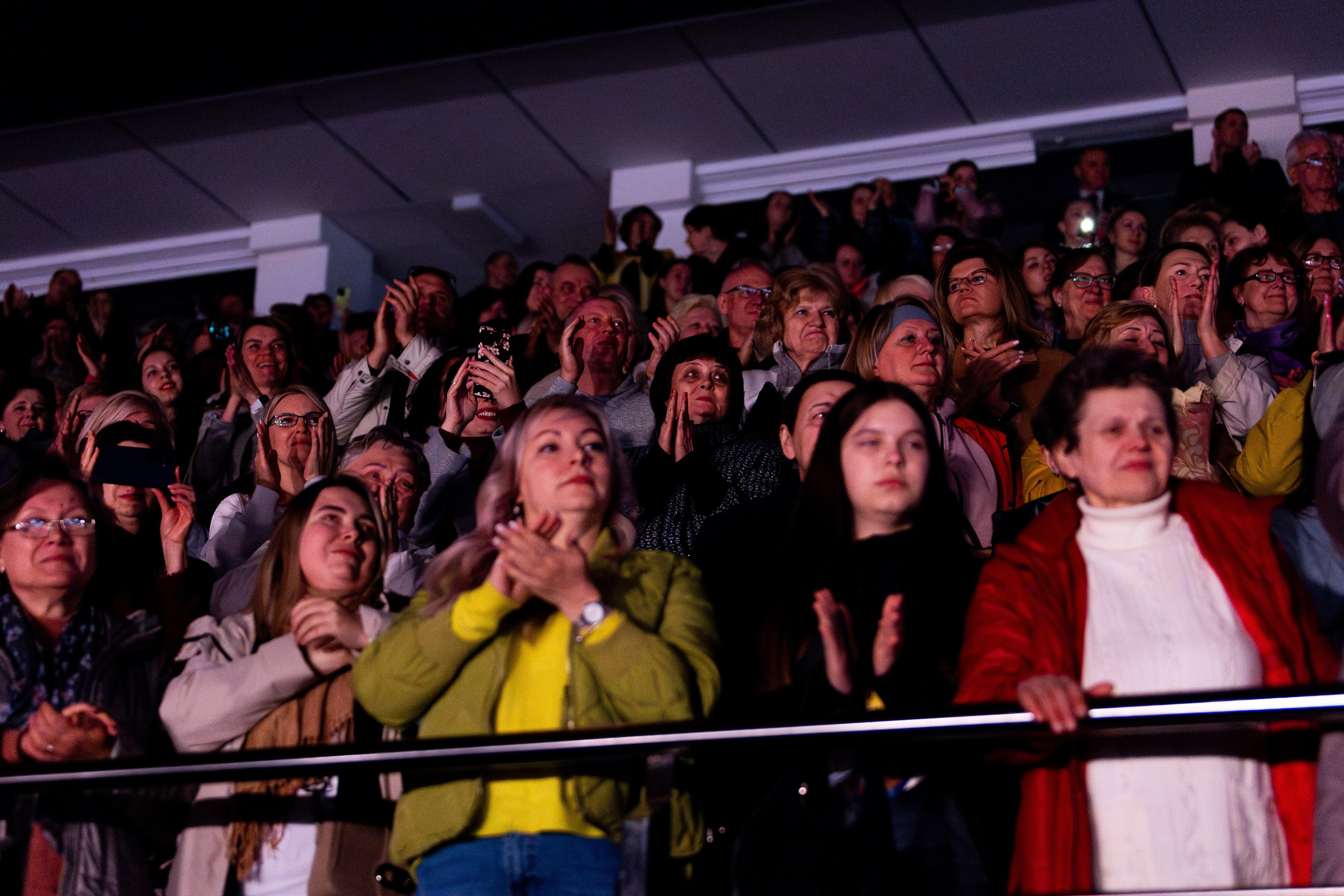 Ледовое шоу Ильи Авербуха 30.03.2024. Профессиональный интерьерный и репортажный фотограф Минск и РБ. Максим Орлов