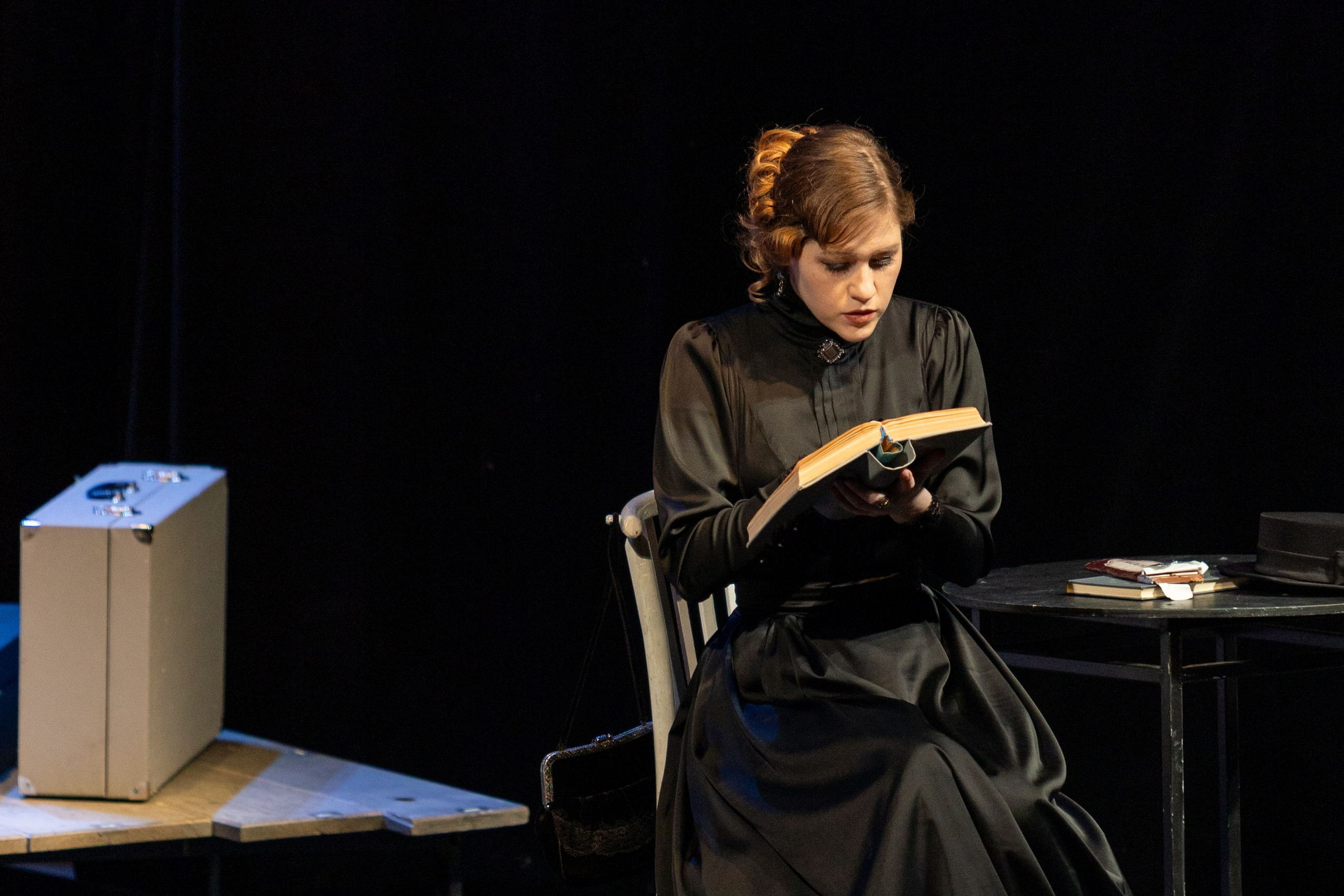 Театр белорусской армии «Три сестры». Профессиональный интерьерный и репортажный фотограф Минск и РБ. Максим Орлов