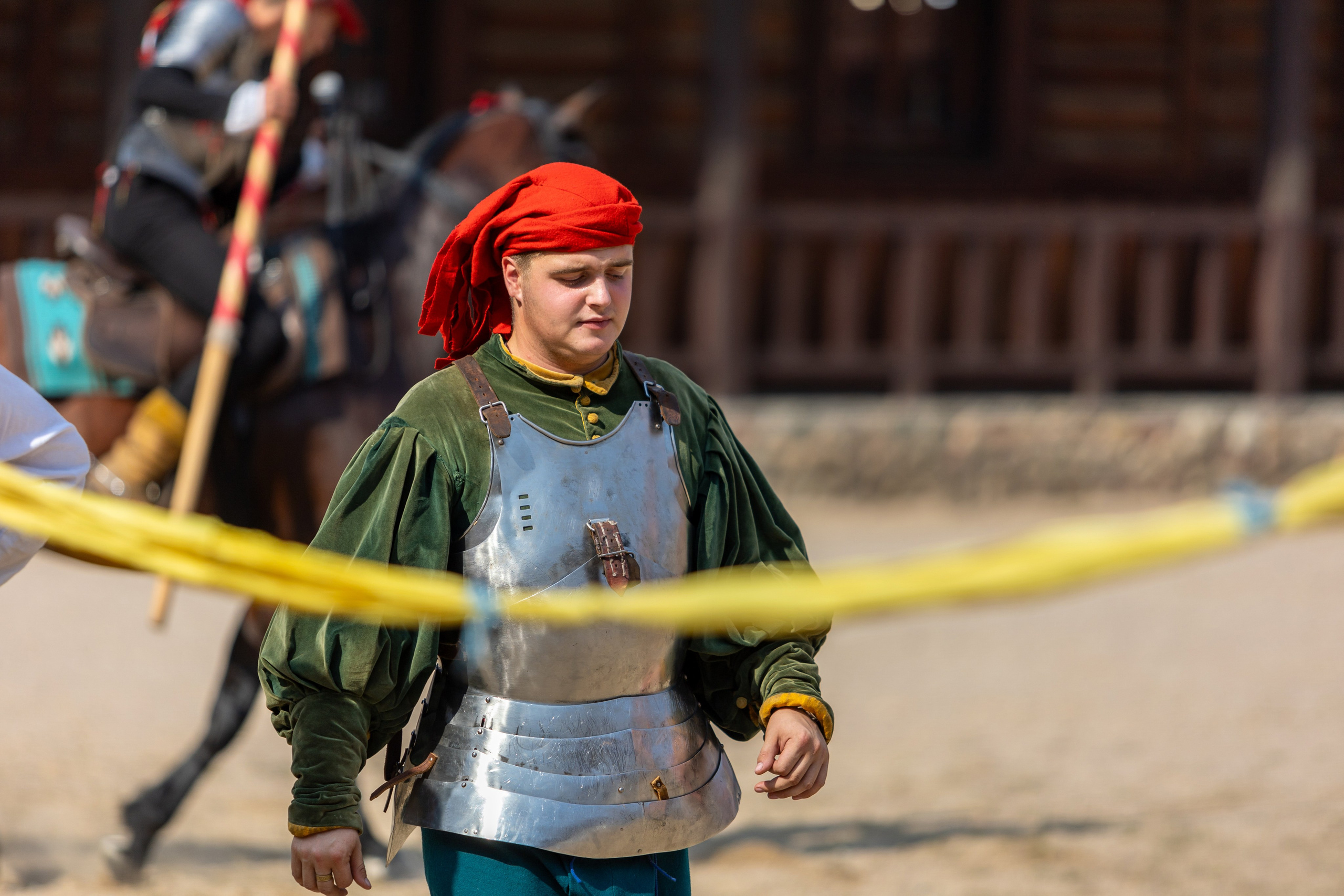 Выступление «Золотой шпоры» на празднике города Лиды. Профессиональный интерьерный и репортажный фотограф Минск и РБ. Максим Орлов