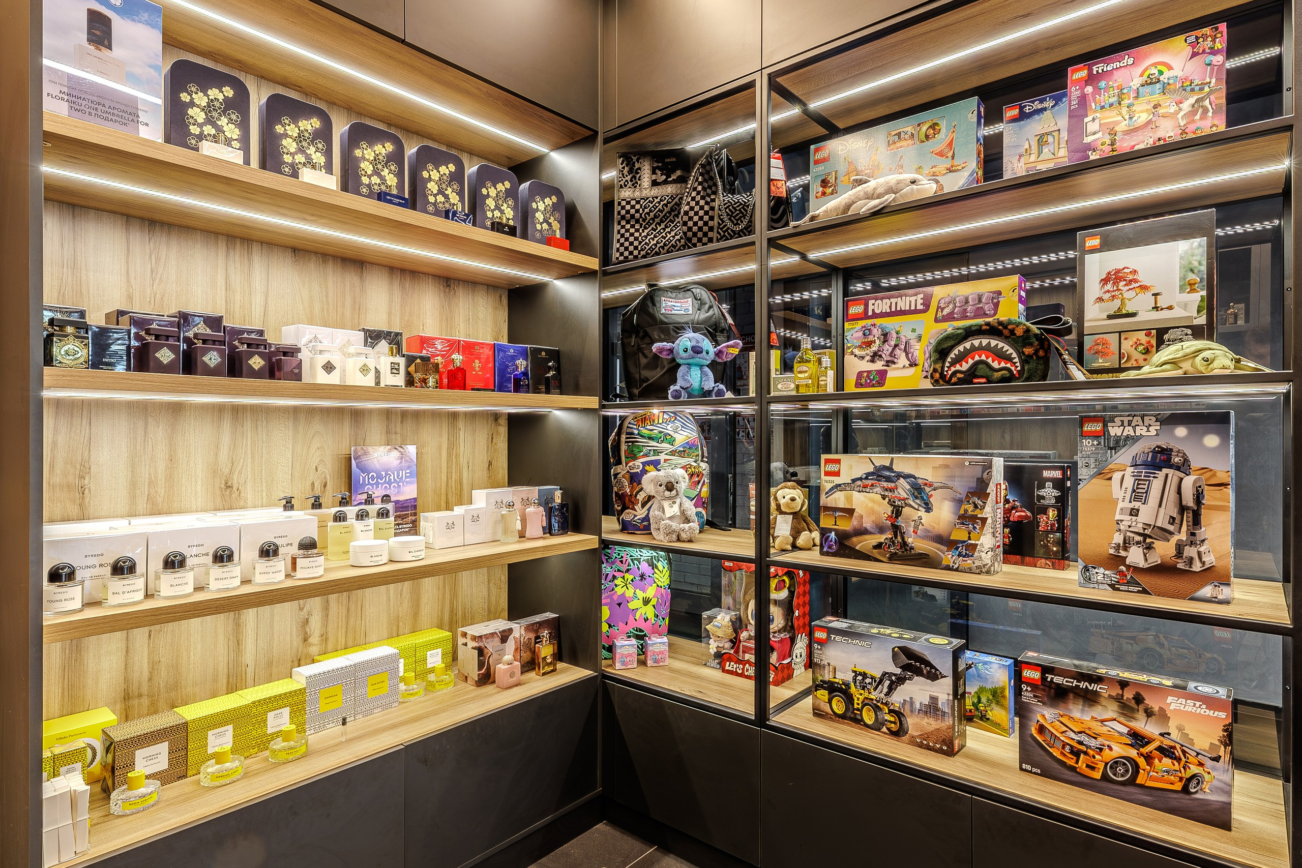 Магазин. Для рекламы в инстаграм. Профессиональный интерьерный и репортажный фотограф Минск и РБ. Максим Орлов