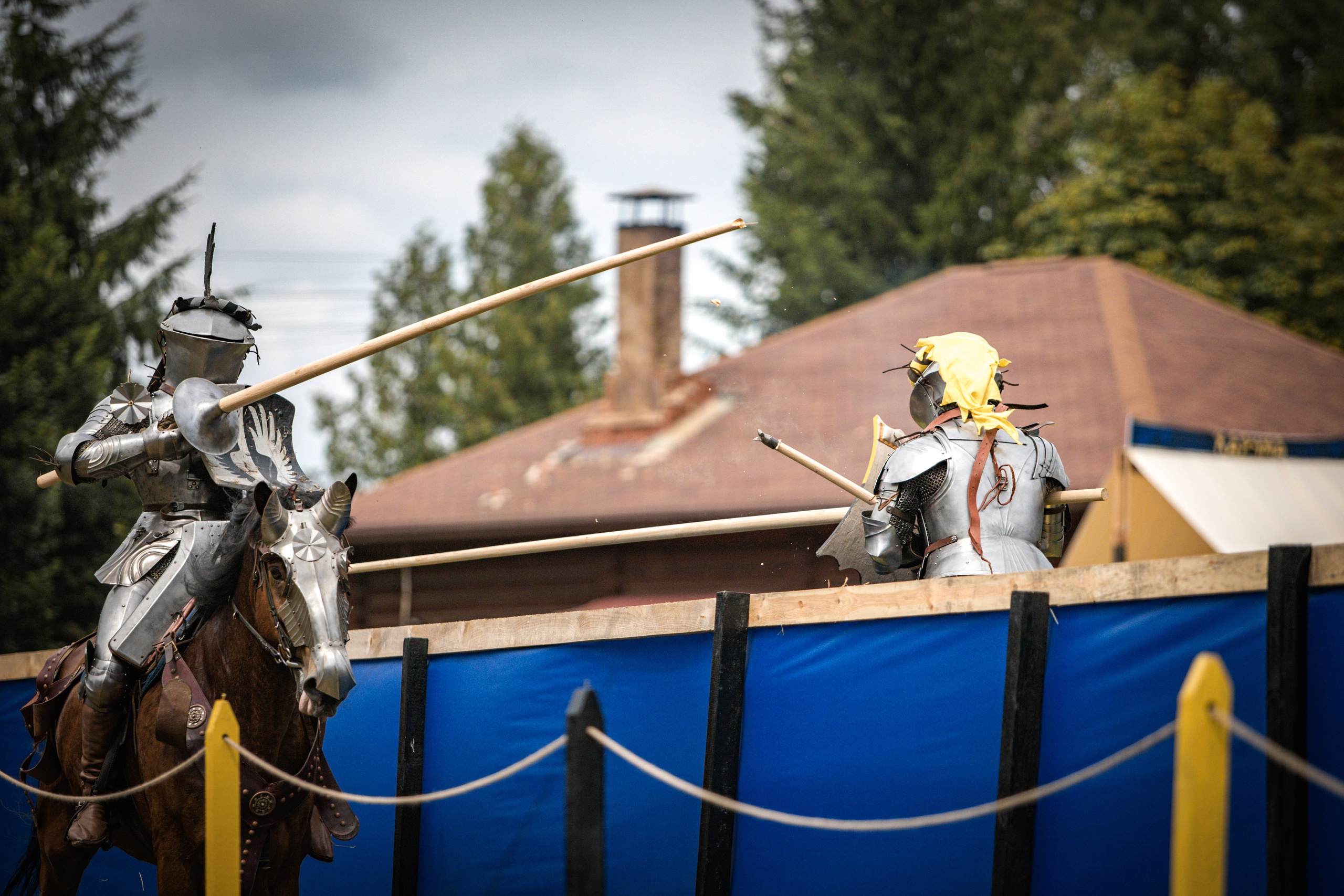 Наш Грюнвальд 2025. Рыцарский турнир. Профессиональный интерьерный и репортажный фотограф Минск и РБ. Максим Орлов