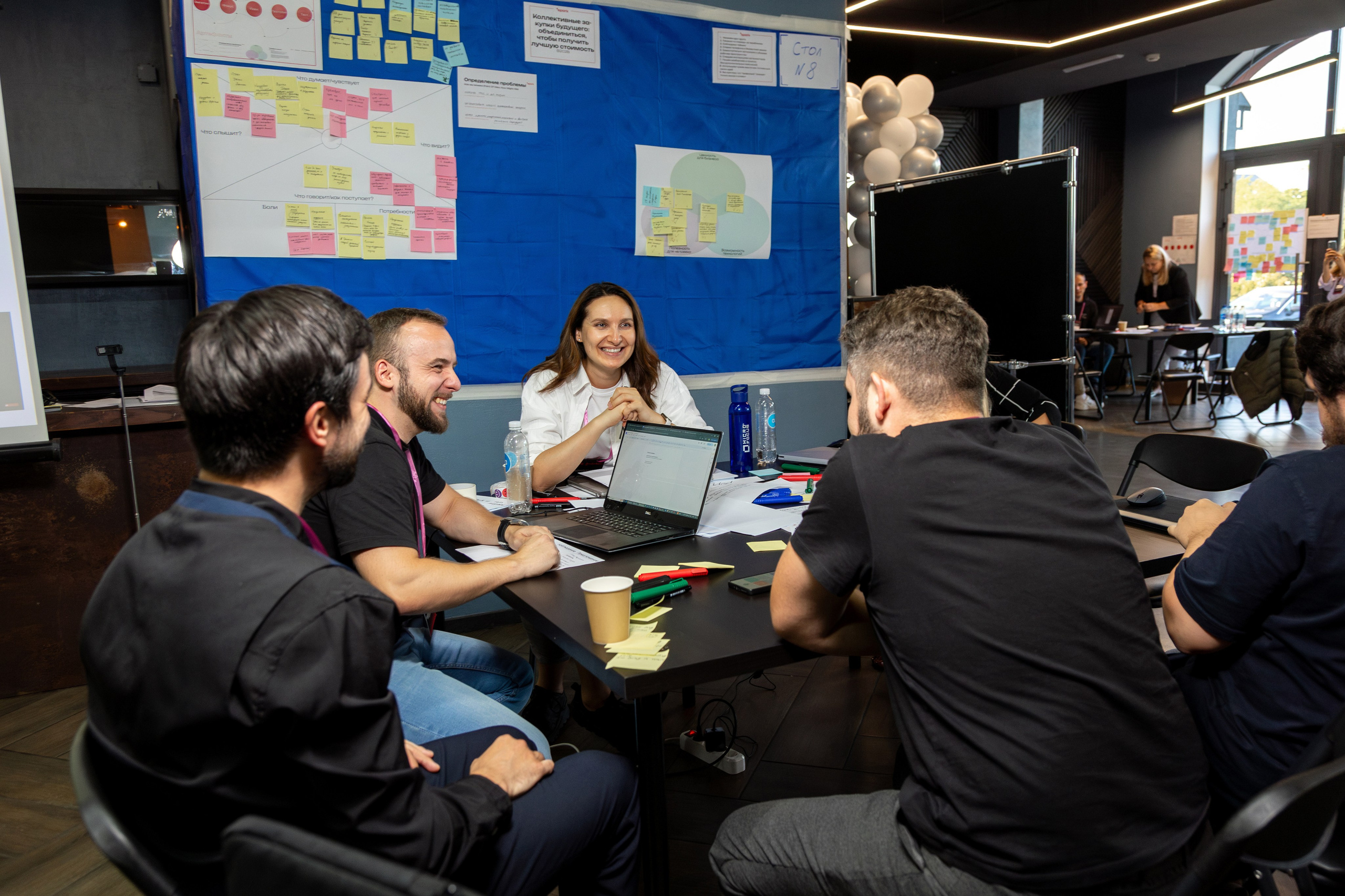 Семинар. Профессиональный интерьерный и репортажный фотограф Минск и РБ. Максим Орлов