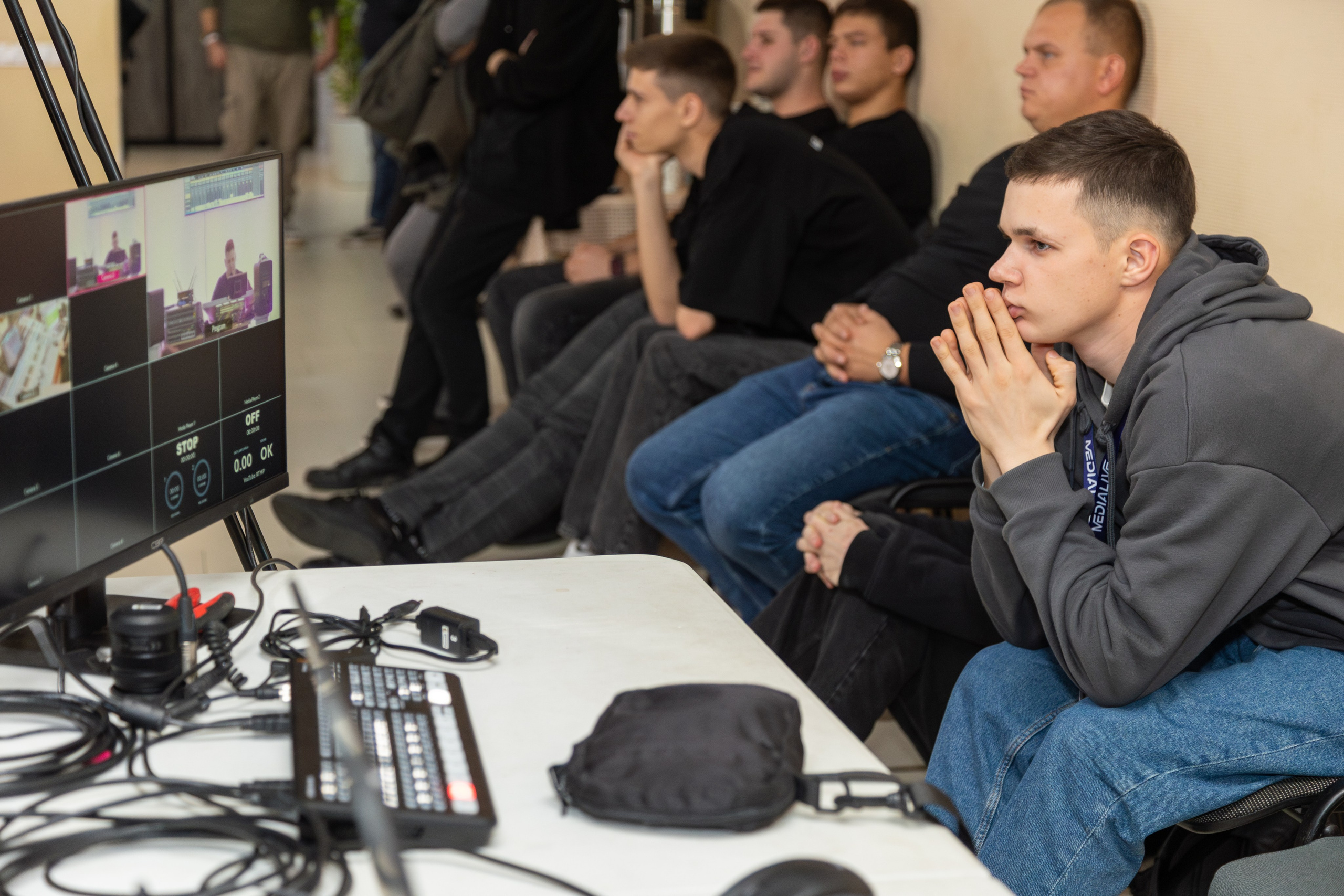 Конференция Medialive 2024. День второй. Профессиональный интерьерный и репортажный фотограф Минск и РБ. Максим Орлов