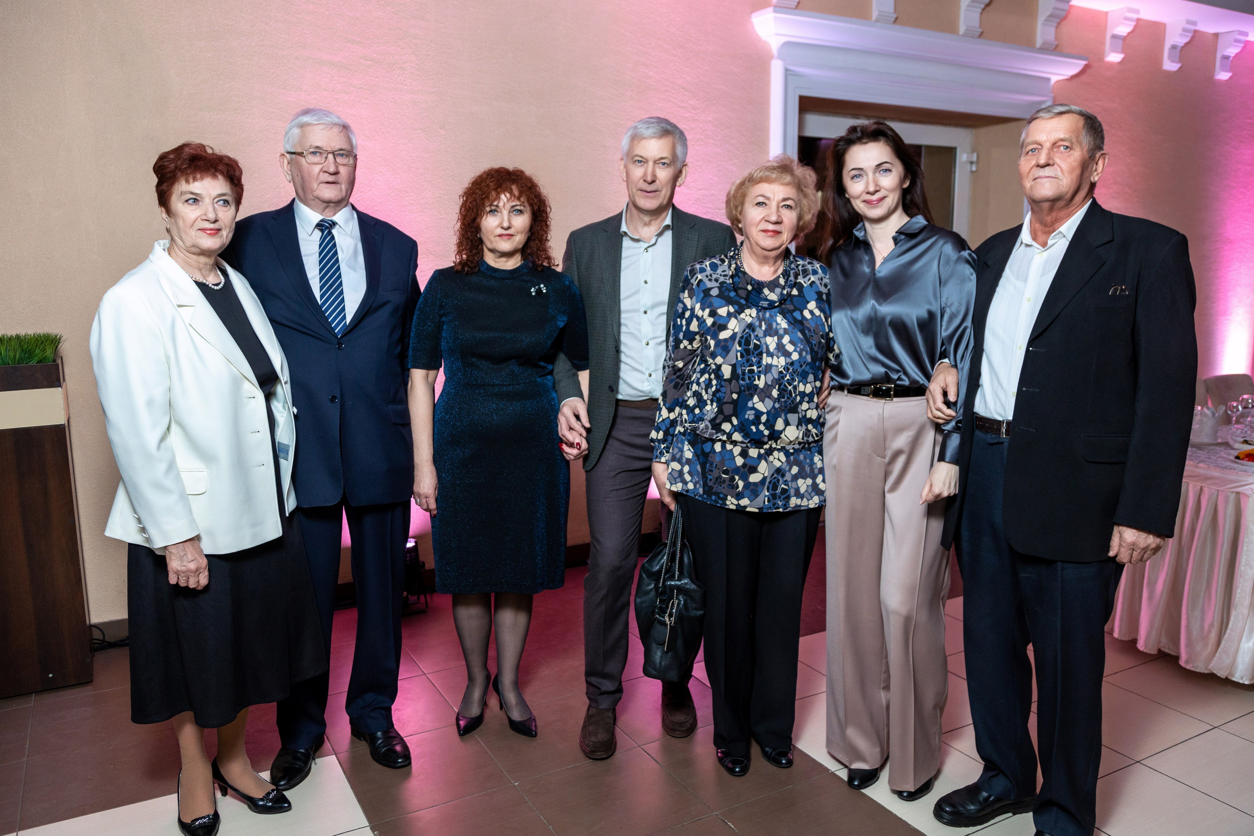 Юбилей. Профессиональный интерьерный и репортажный фотограф Минск и РБ. Максим Орлов