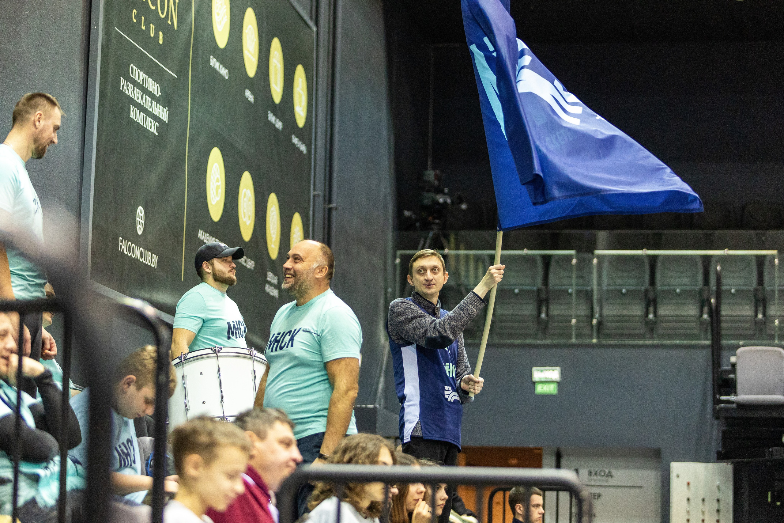 Баскетбол. Лучшие кадры. Минск — Енисей. 11.12.2023. Профессиональный интерьерный и репортажный фотограф Минск и РБ. Максим Орлов