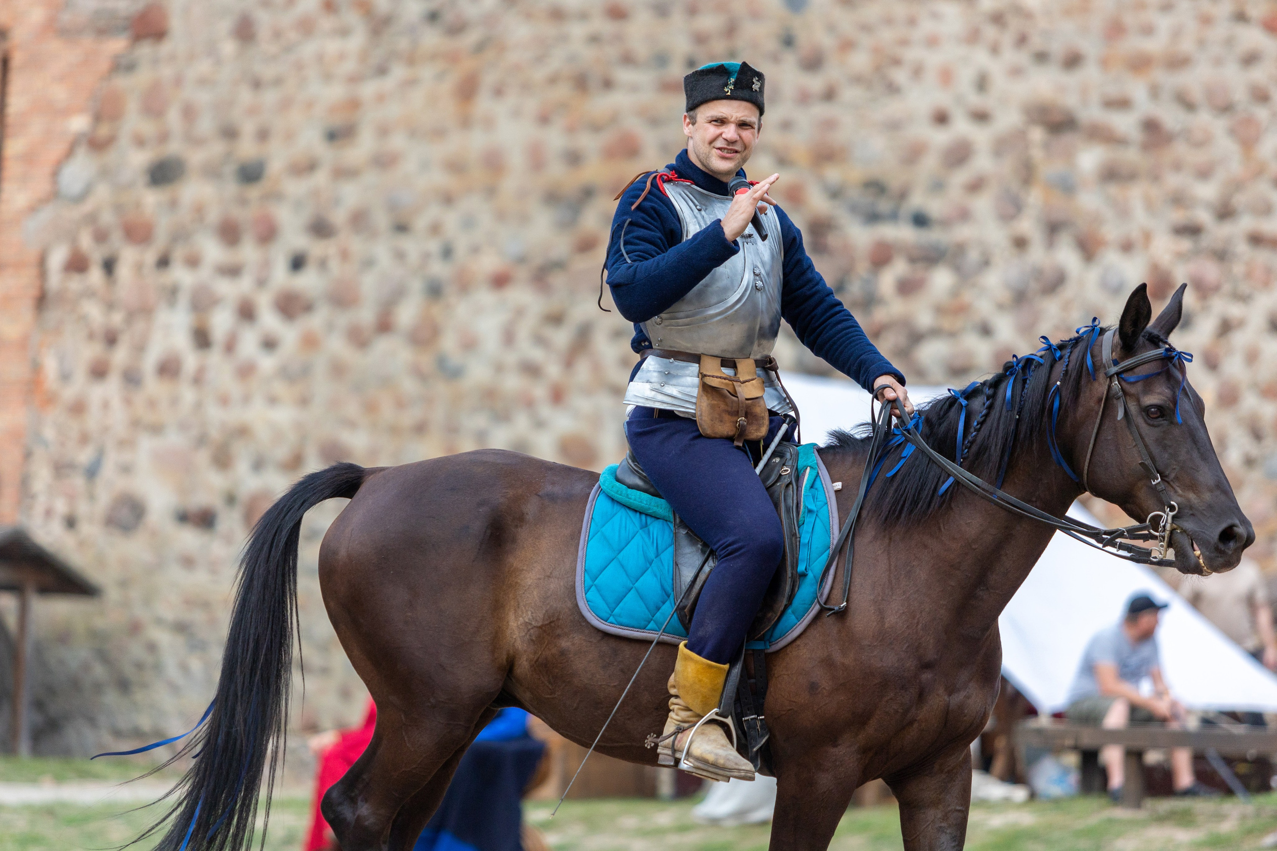 Выступление «Золотой шпоры» на празднике города Лиды. Профессиональный интерьерный и репортажный фотограф Минск и РБ. Максим Орлов