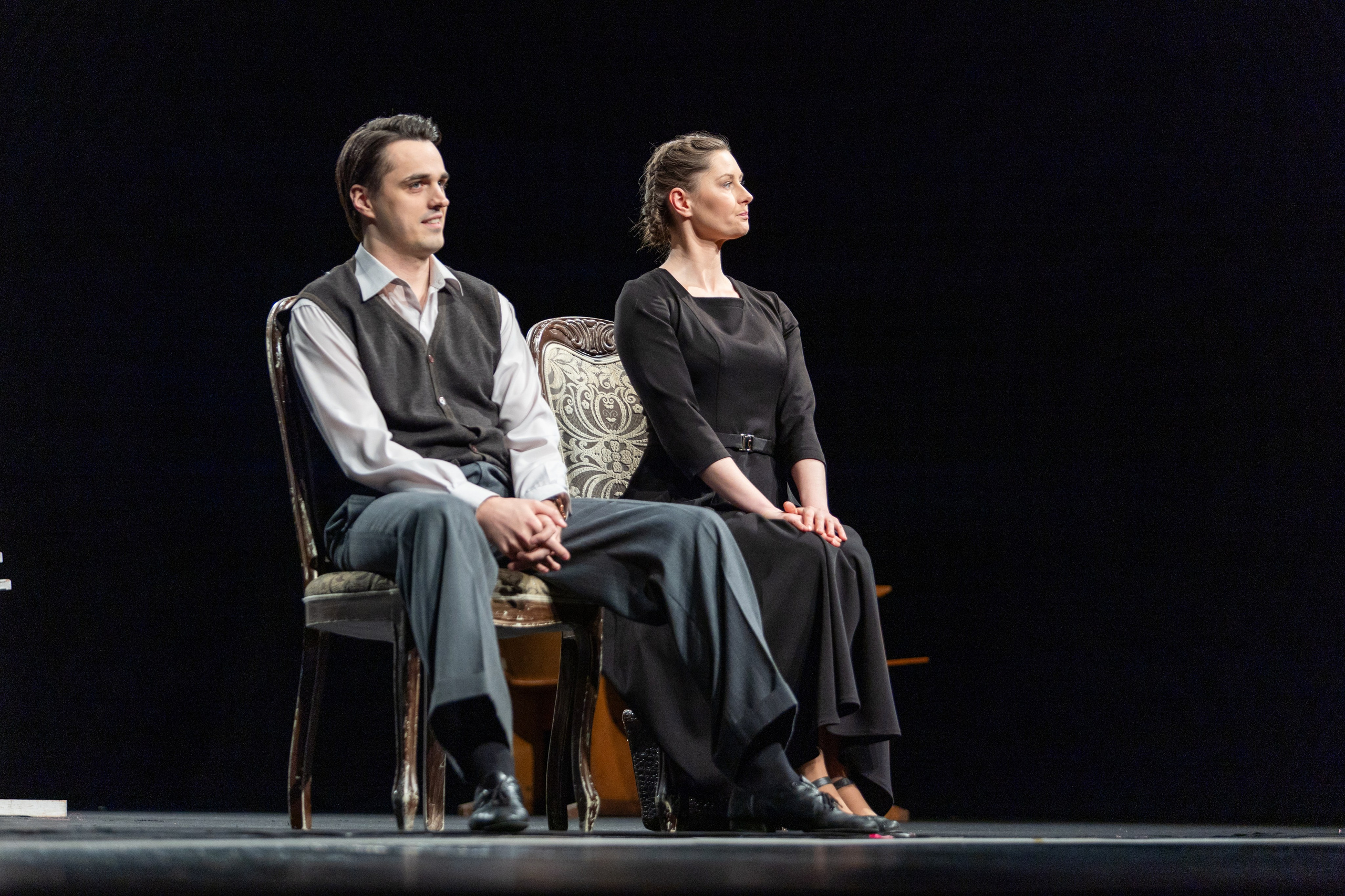 Новый театр «Варшавская мелодия». Профессиональный интерьерный и репортажный фотограф Минск и РБ. Максим Орлов