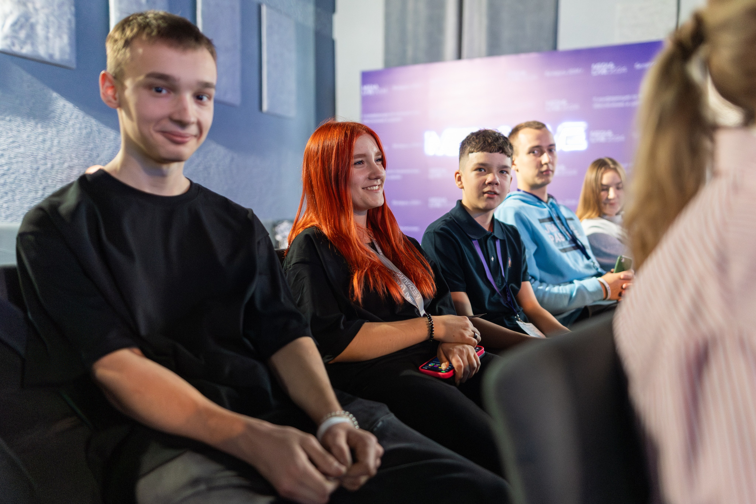 Конференция Medialive 2024. День второй. Профессиональный интерьерный и репортажный фотограф Минск и РБ. Максим Орлов