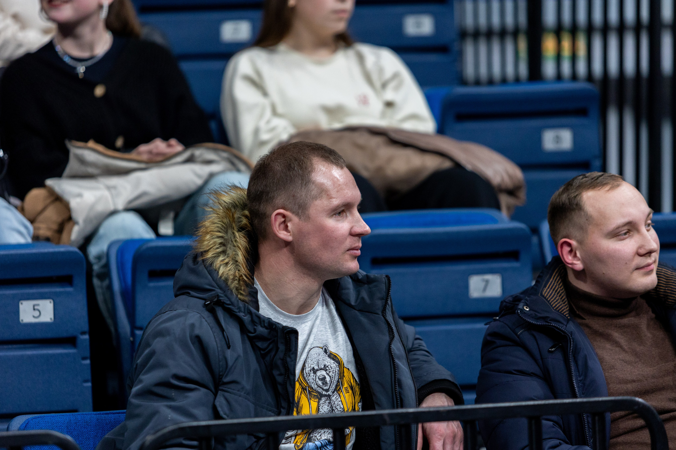 Баскетбол. Лучшие кадры. Минск — Уралмаш 13.02.2024. Профессиональный интерьерный и репортажный фотограф Минск и РБ. Максим Орлов