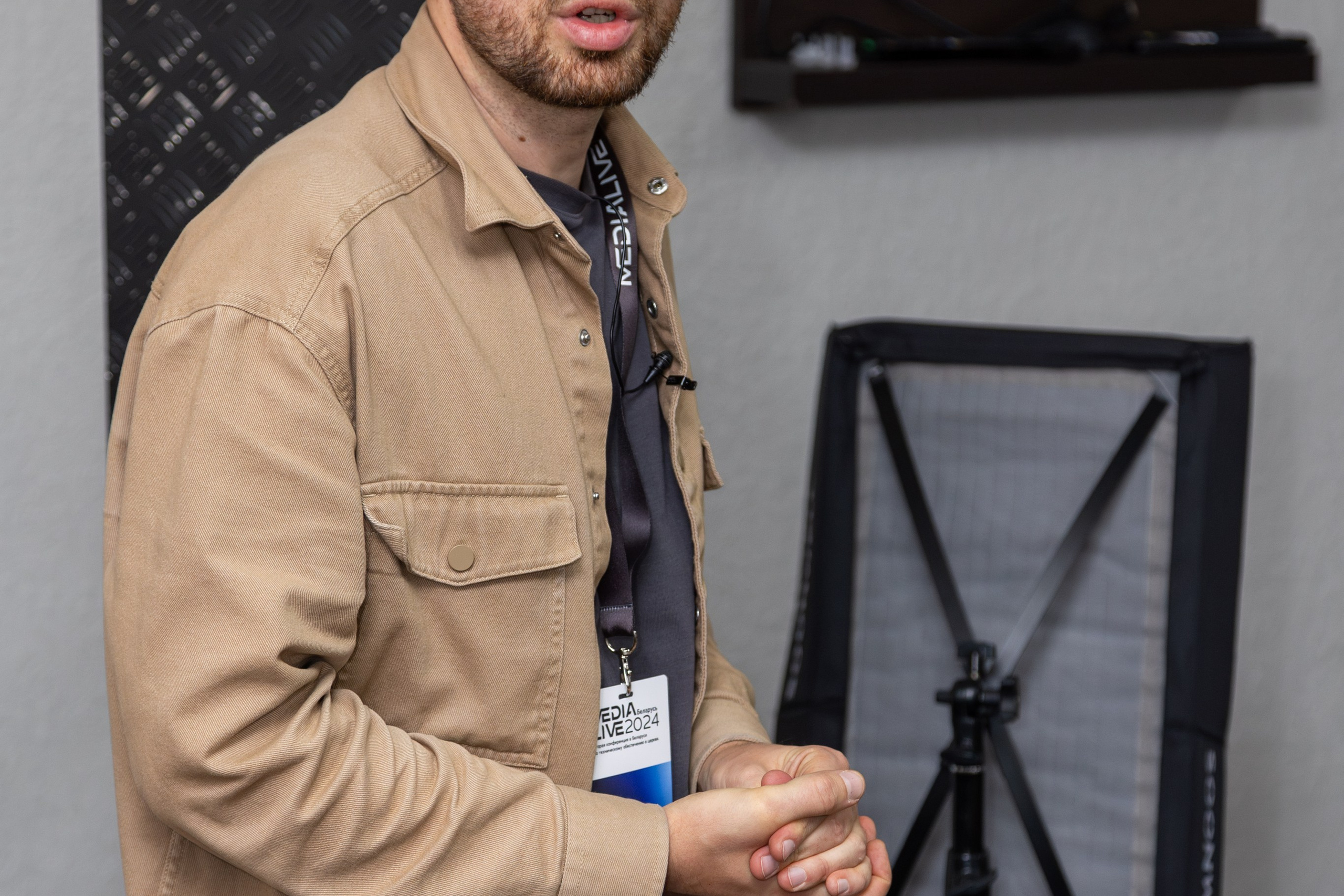 Конференция Medialive 2024. День первый. Профессиональный интерьерный и репортажный фотограф Минск и РБ. Максим Орлов