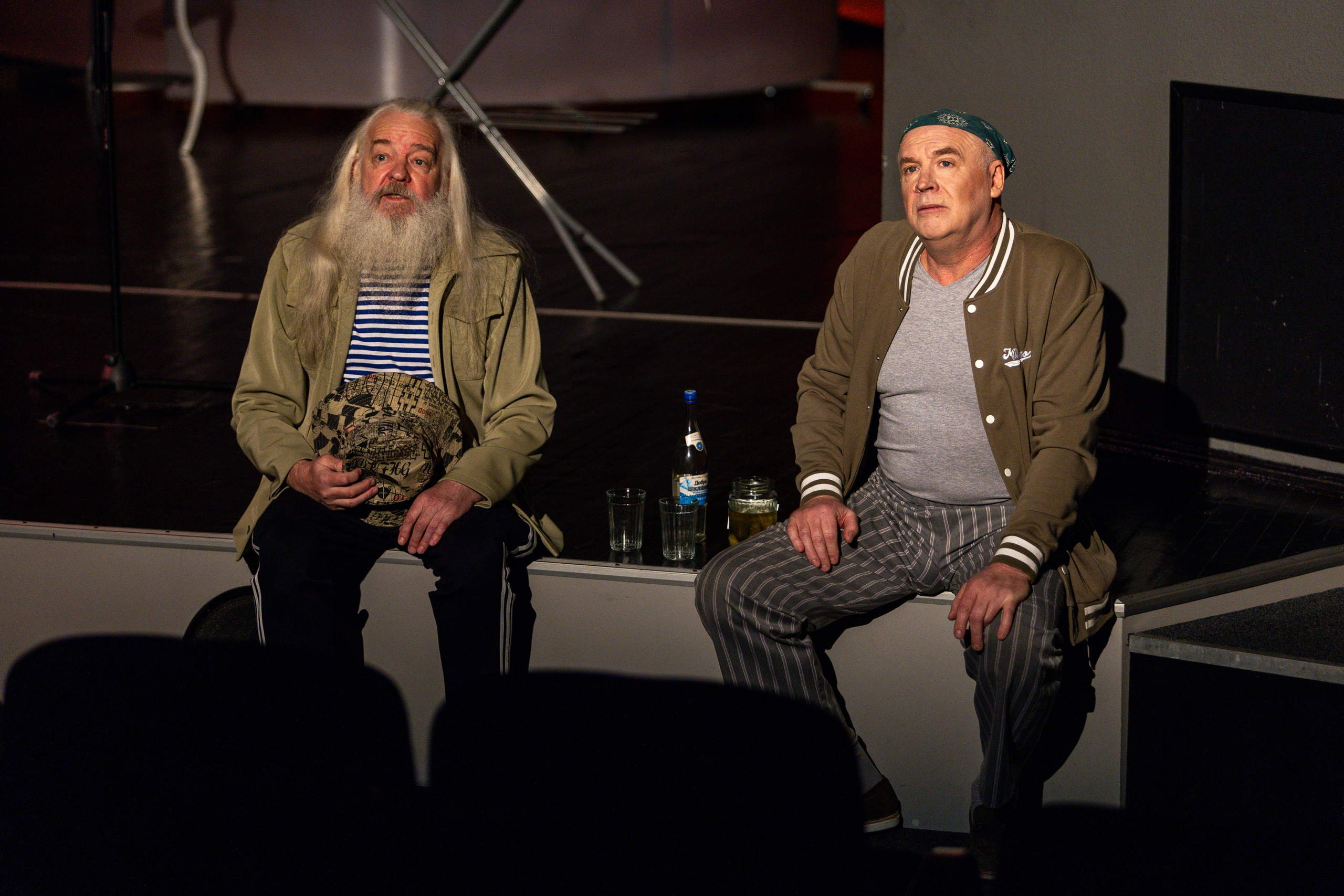 Новый театр «Нобелевская неделя». Профессиональный интерьерный и репортажный фотограф Минск и РБ. Максим Орлов