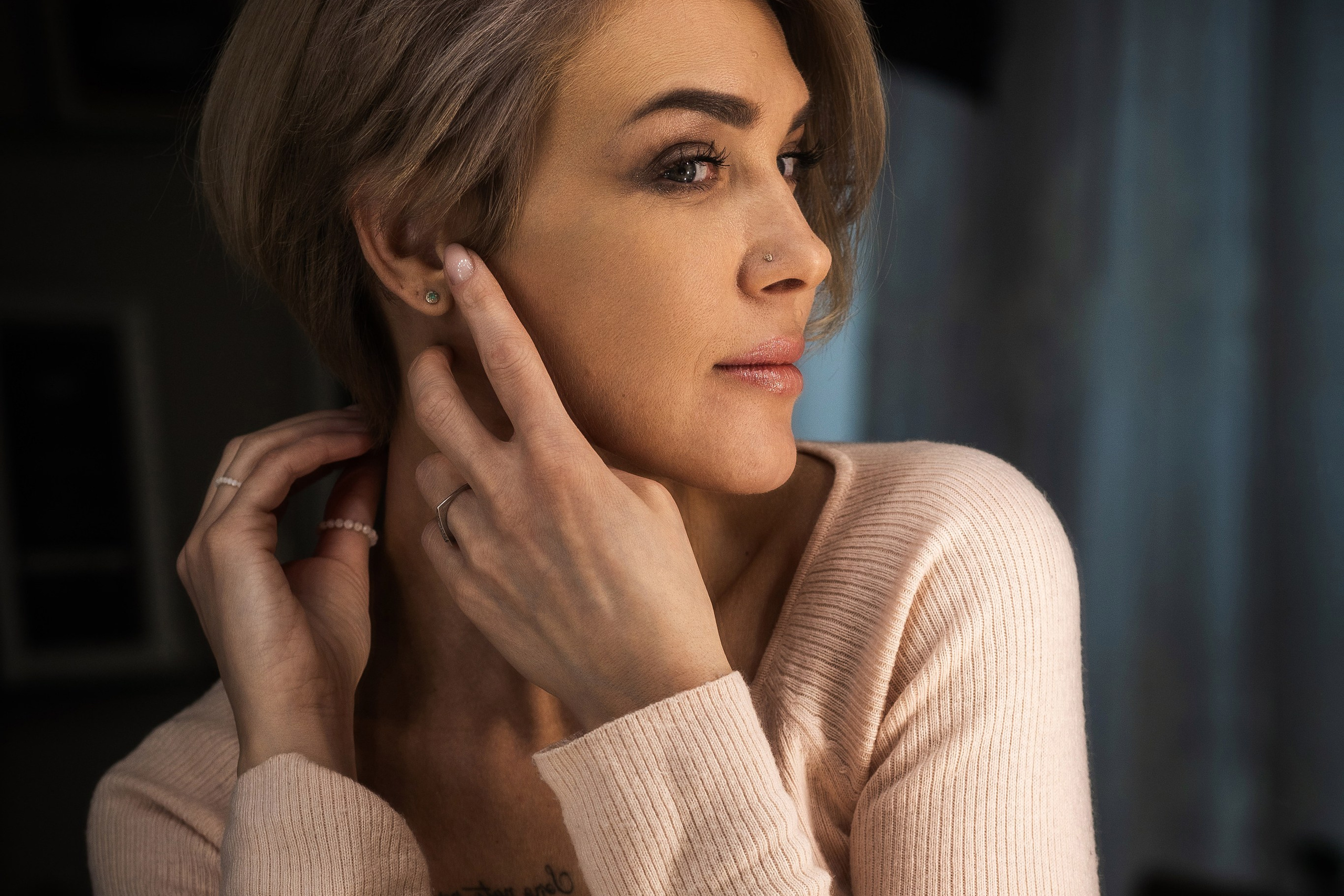 Реклама салона красоты «Манго». Профессиональный интерьерный и репортажный фотограф Минск и РБ. Максим Орлов