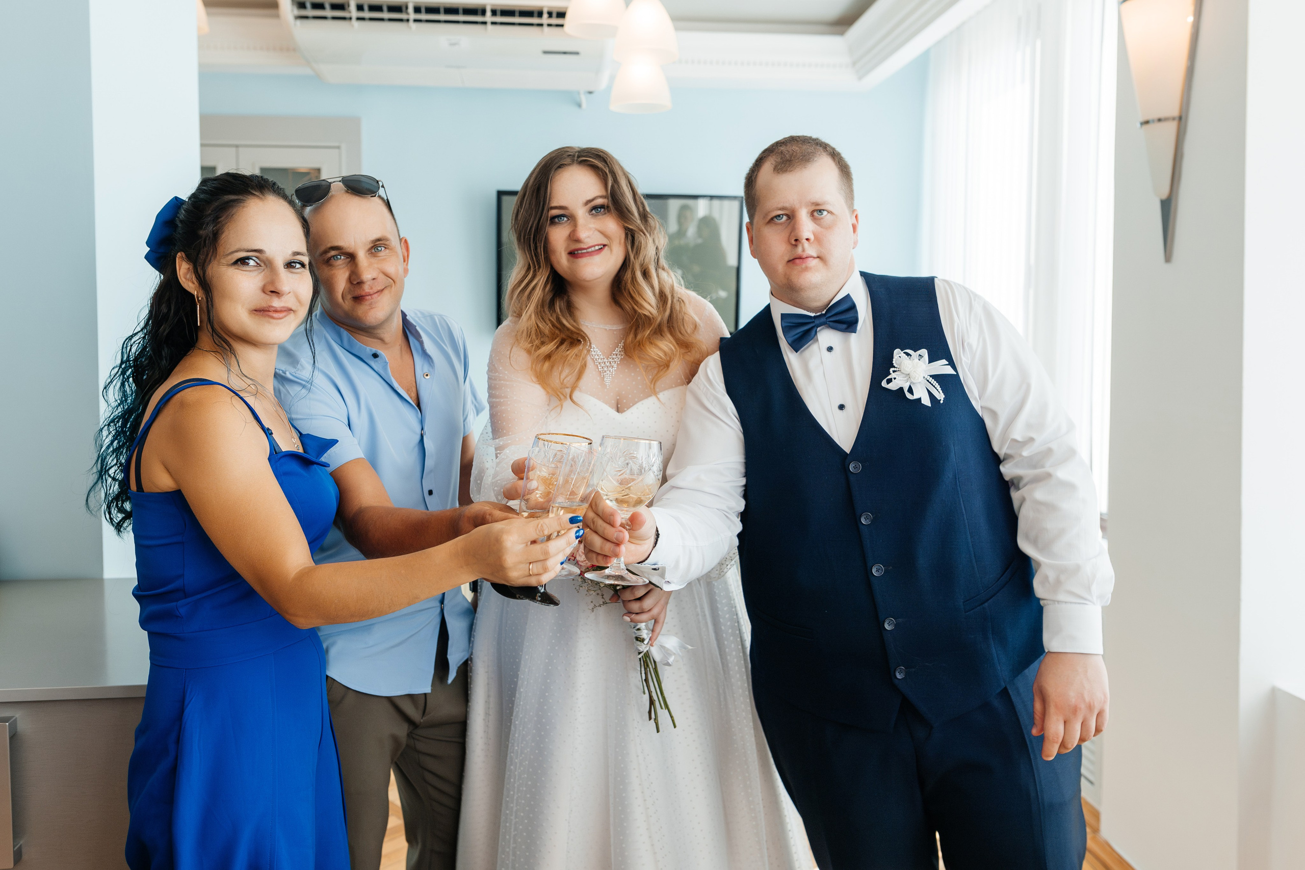 Свадебная фотосессия Рената и Натальи. Профессиональный интерьерный и репортажный фотограф Минск и РБ. Максим Орлов