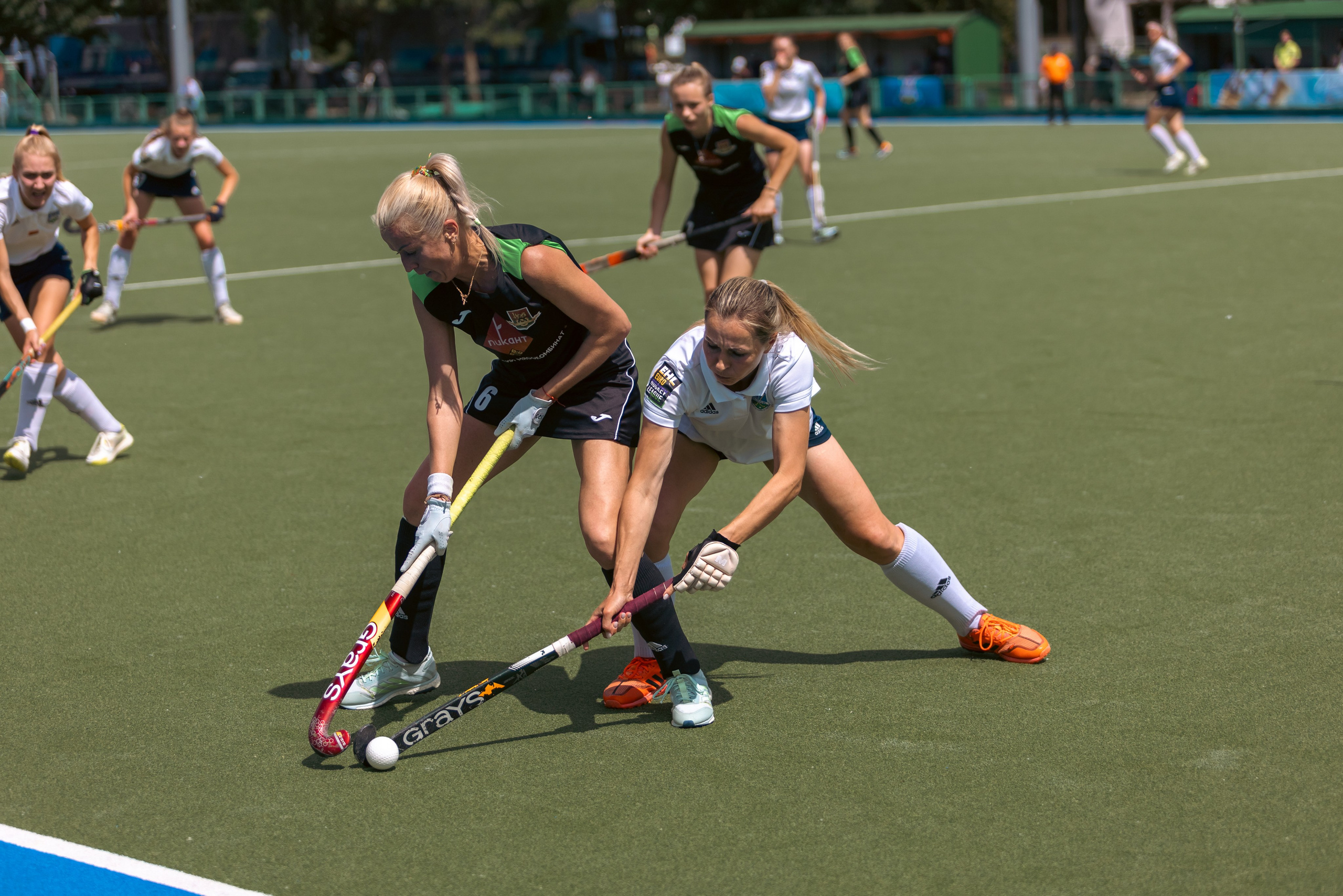 Хоккей на траве. Девушки. Минск — Текстильщик 29.052024. Профессиональный интерьерный и репортажный фотограф Минск и РБ. Максим Орлов